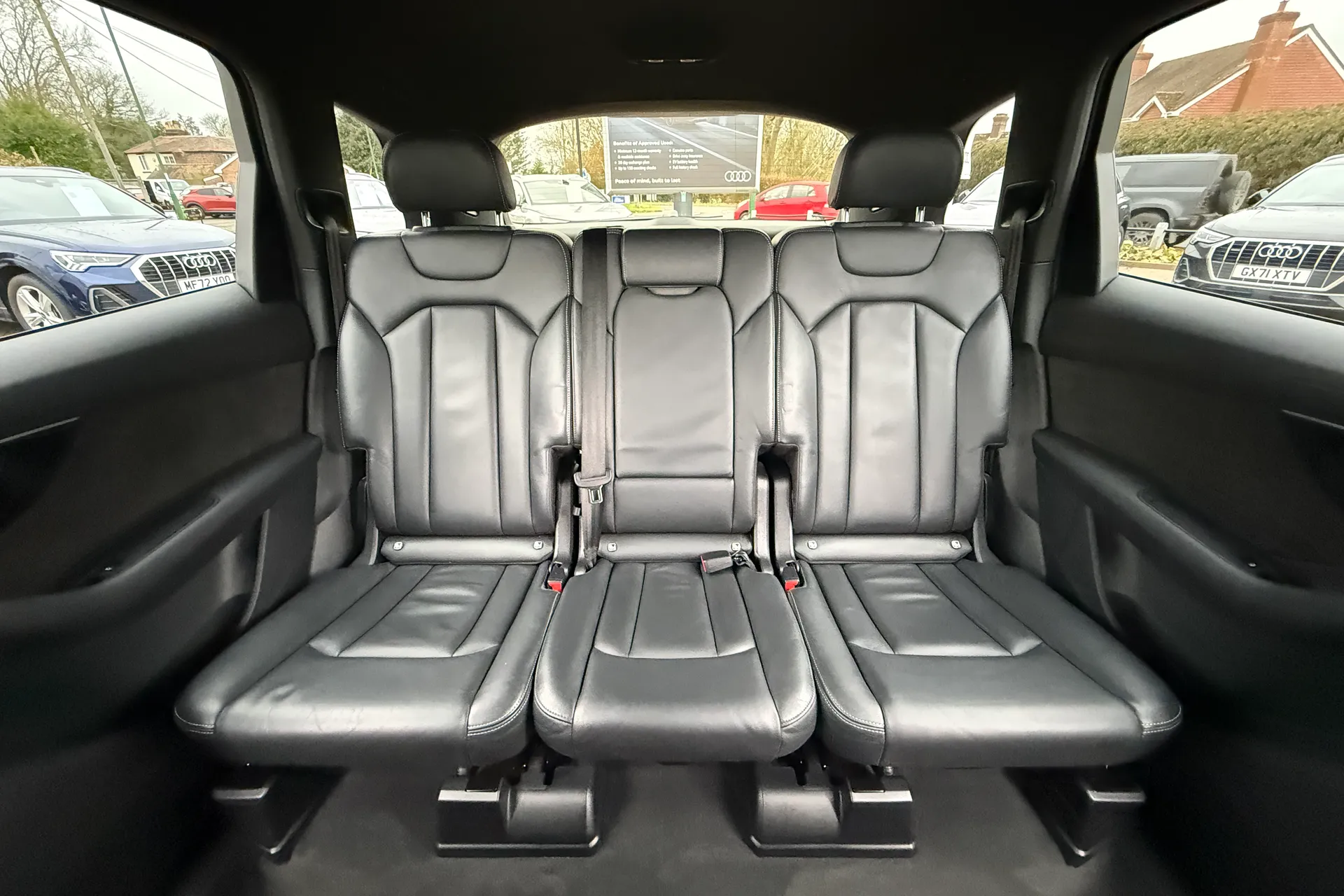 Audi Q7 thumbnail image number 39