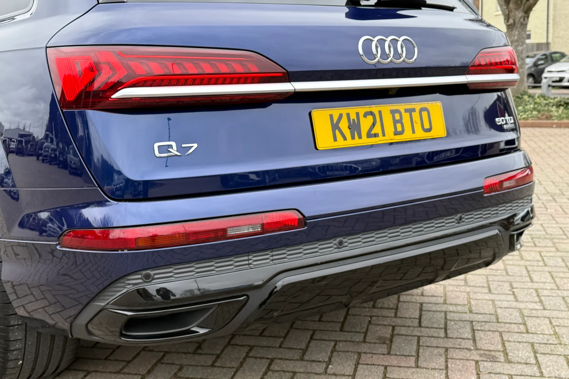 Audi Q7 thumbnail image number 54