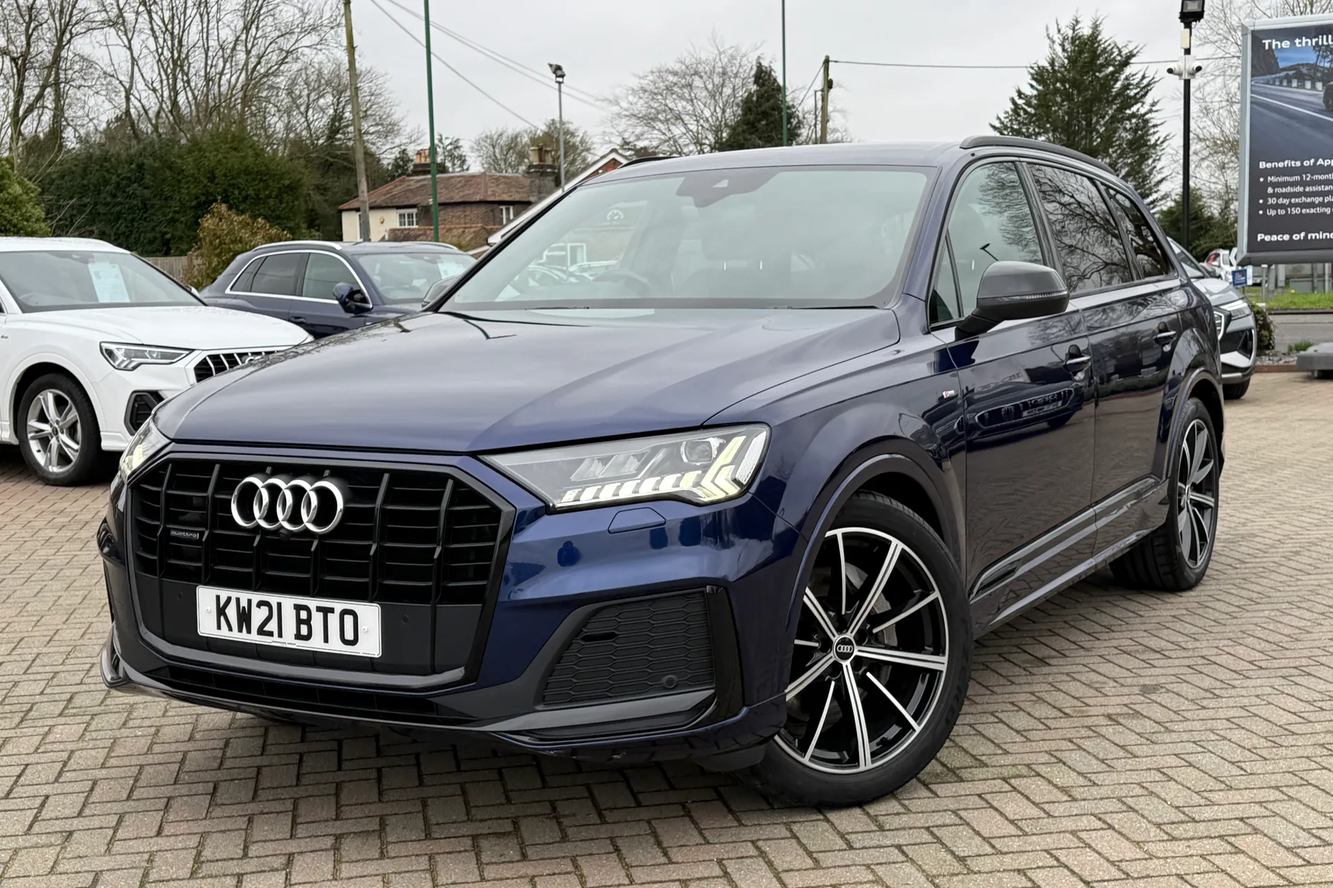 Audi Q7 thumbnail image number 26