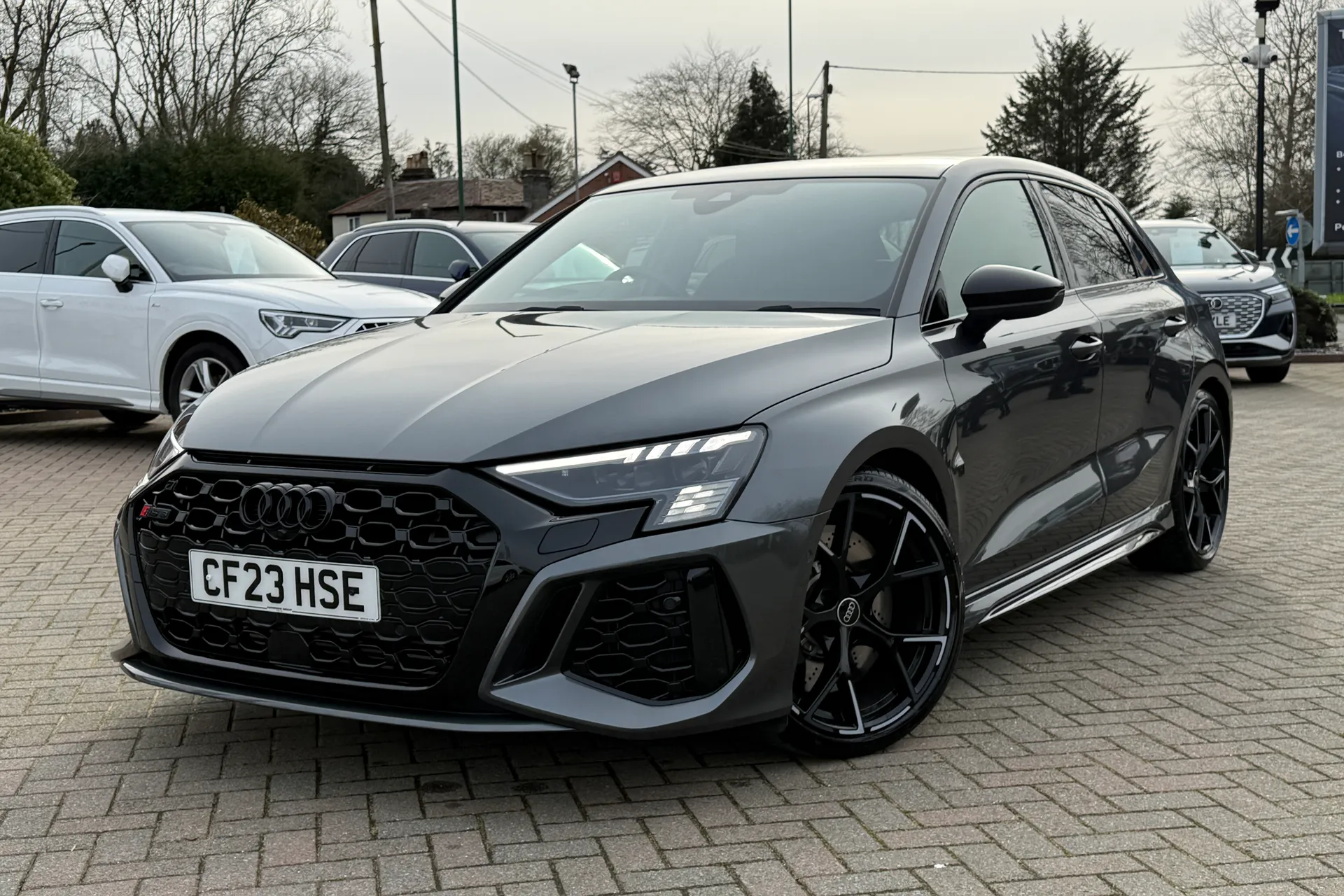 Audi RS3 thumbnail image number 30