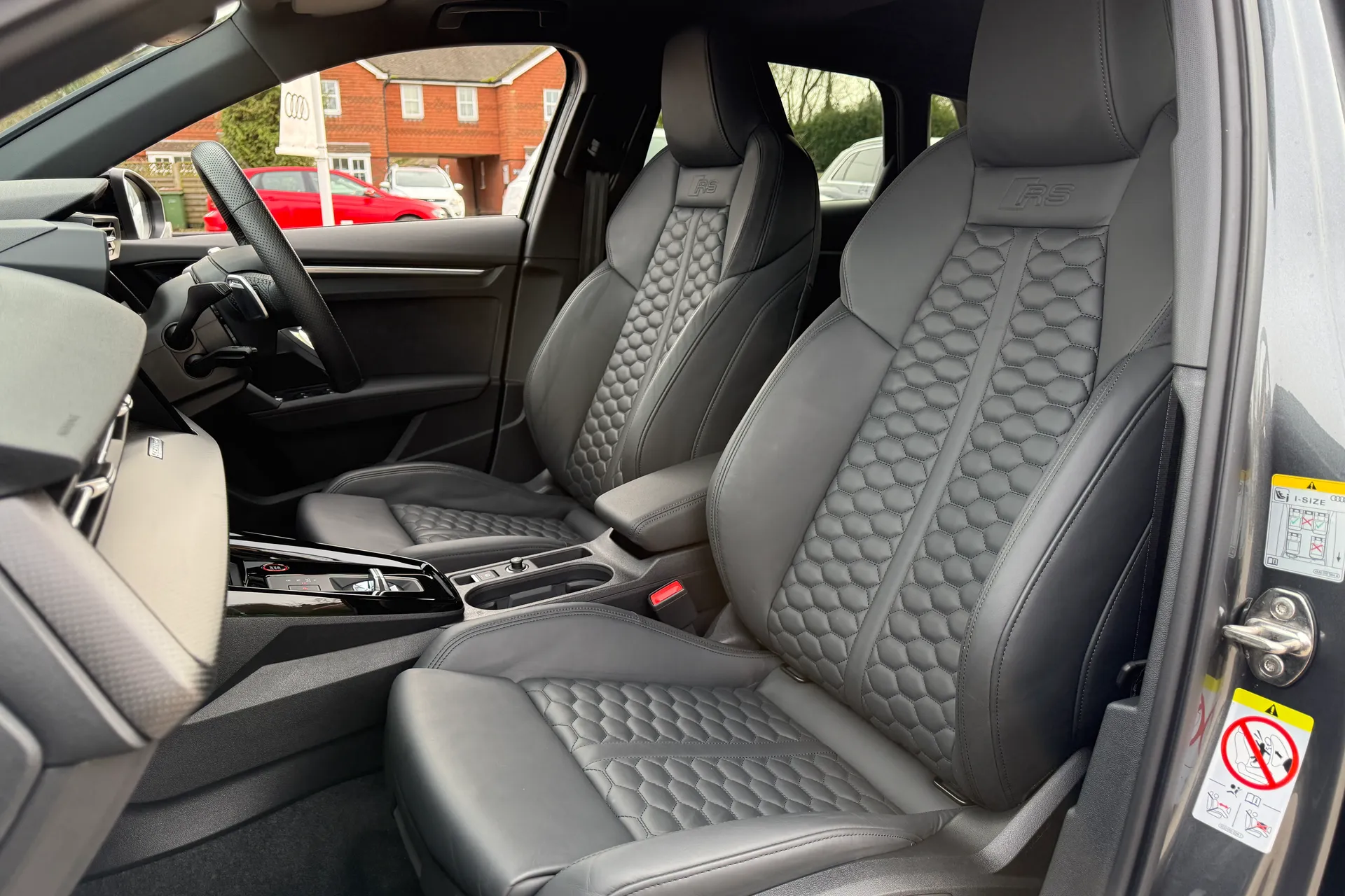 Audi RS3 thumbnail image number 34