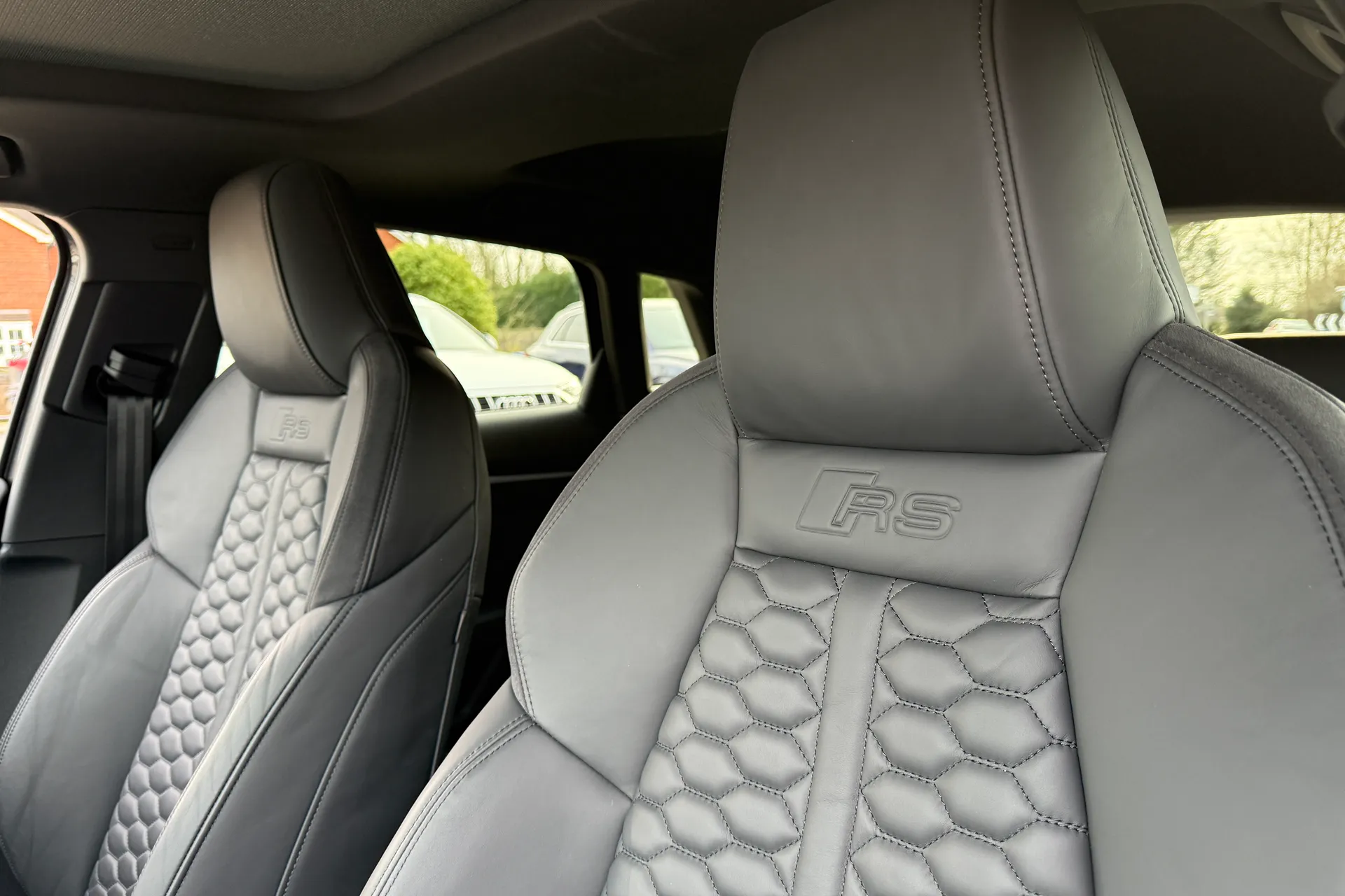 Audi RS3 thumbnail image number 35