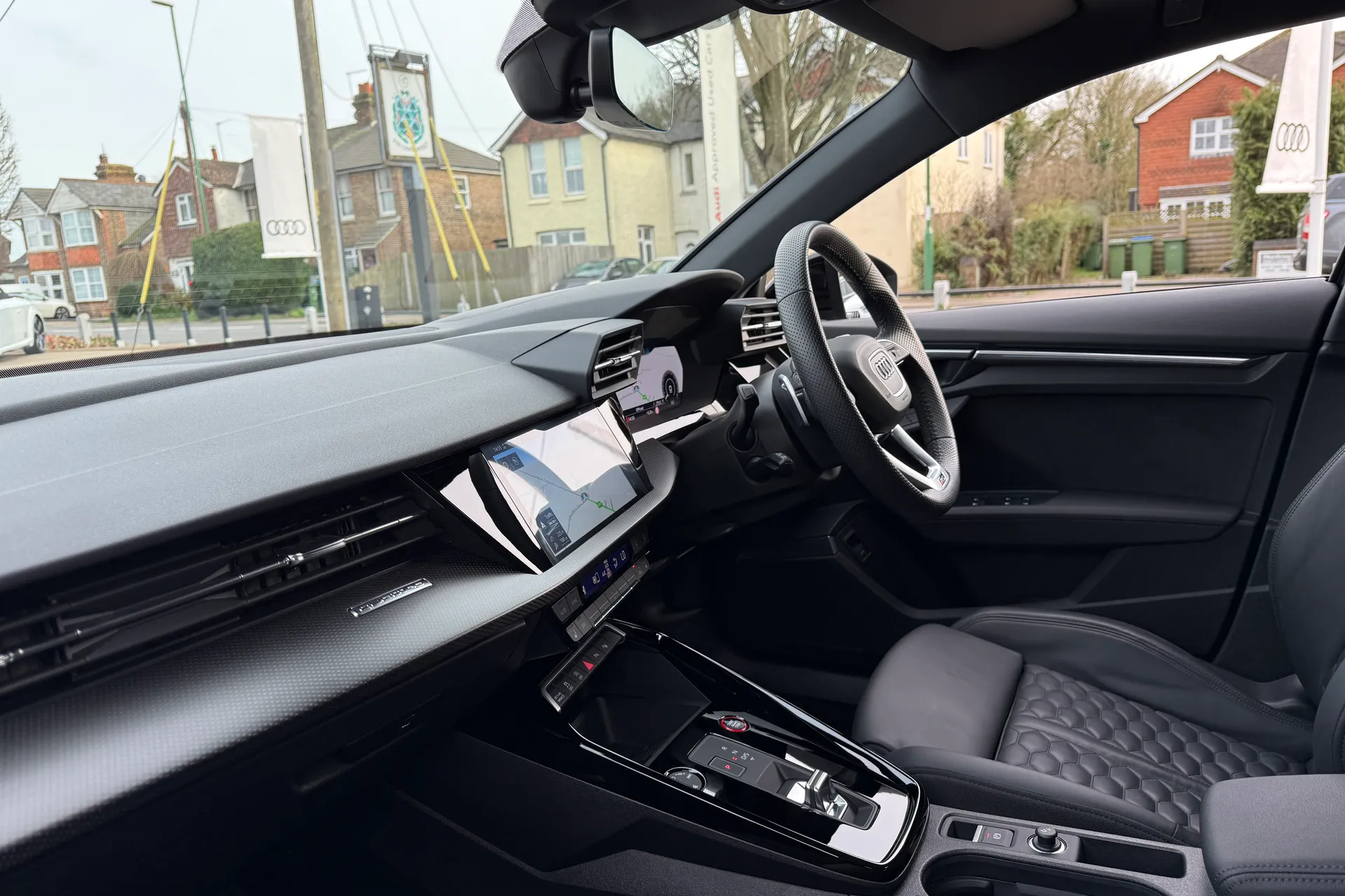 Audi RS3 thumbnail image number 33