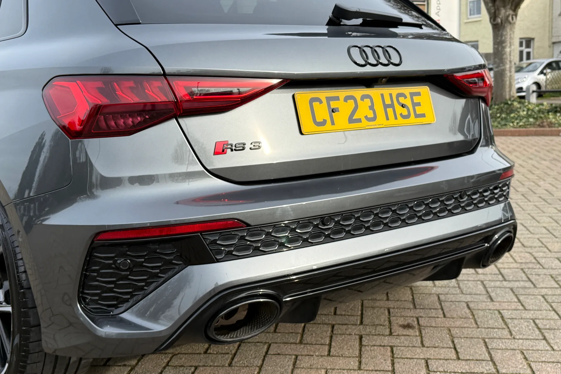Audi RS3 thumbnail image number 57