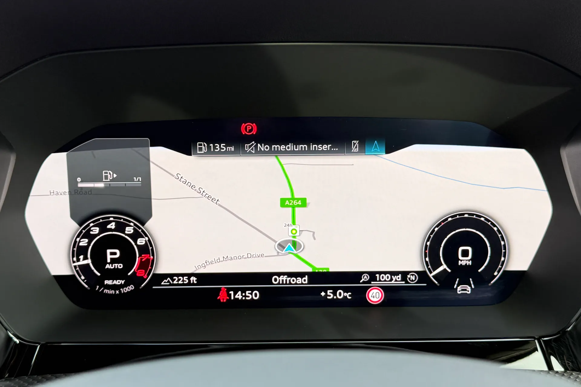 Audi RS3 thumbnail image number 15