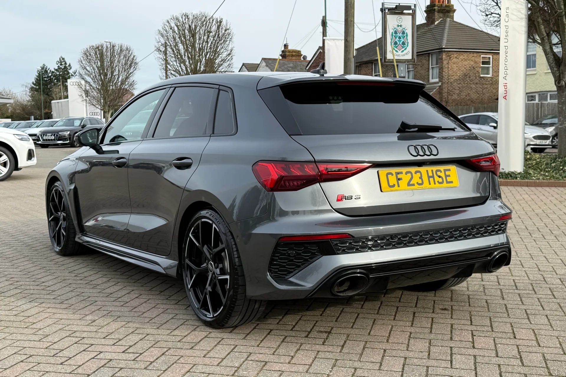 Audi RS3 thumbnail image number 41