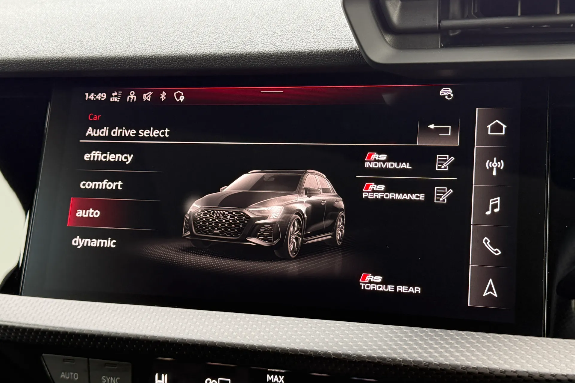 Audi RS3 thumbnail image number 10