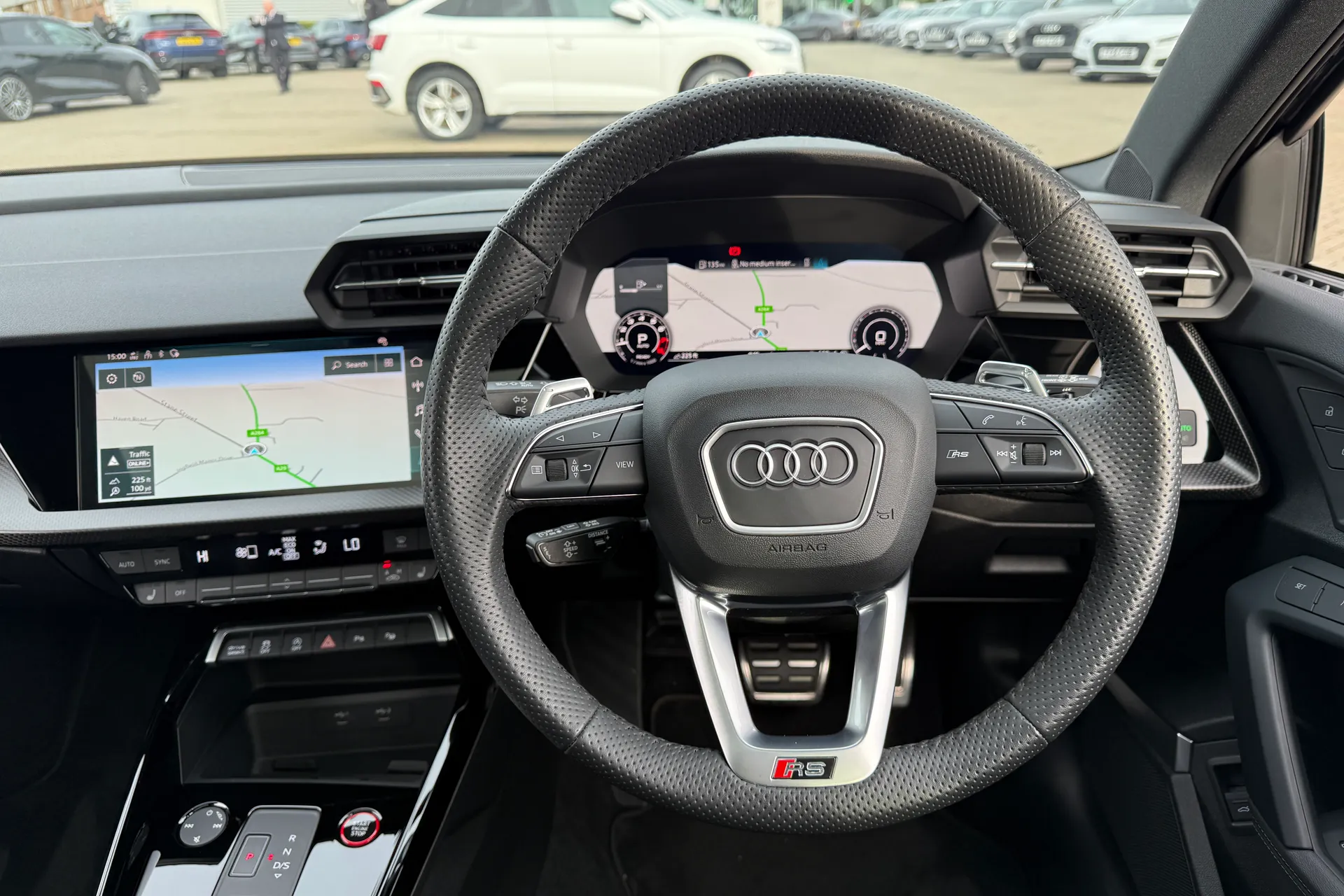 Audi RS3 thumbnail image number 6