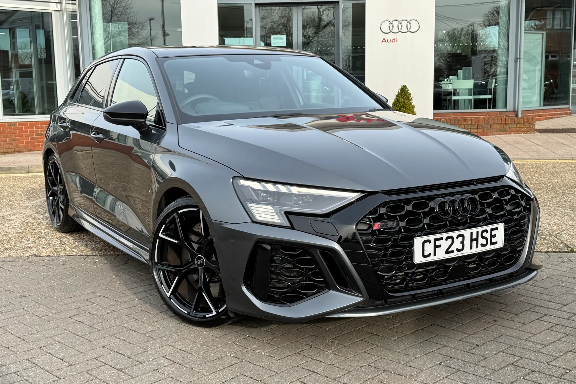 Audi RS3 thumbnail image number 28