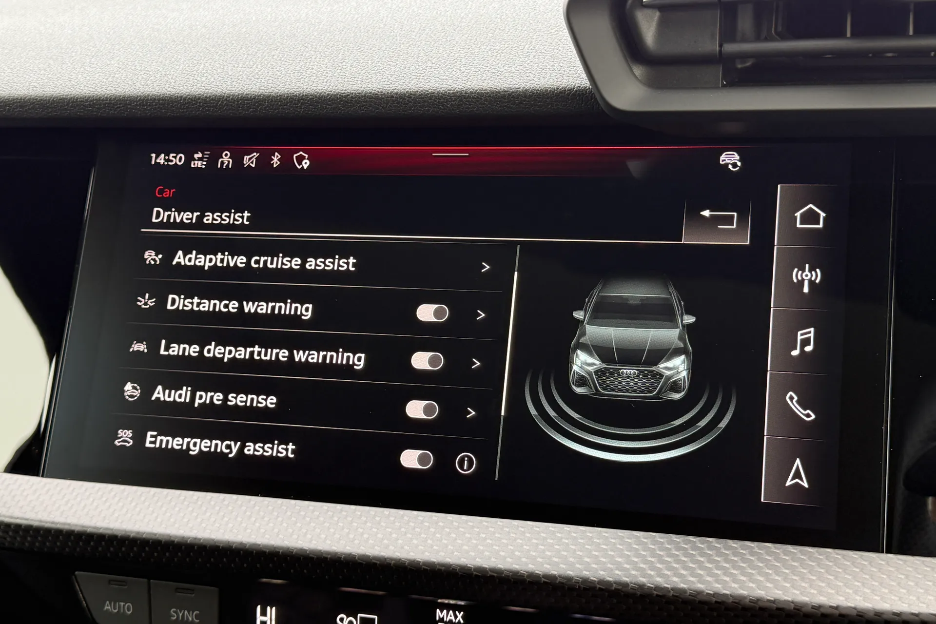 Audi RS3 thumbnail image number 11