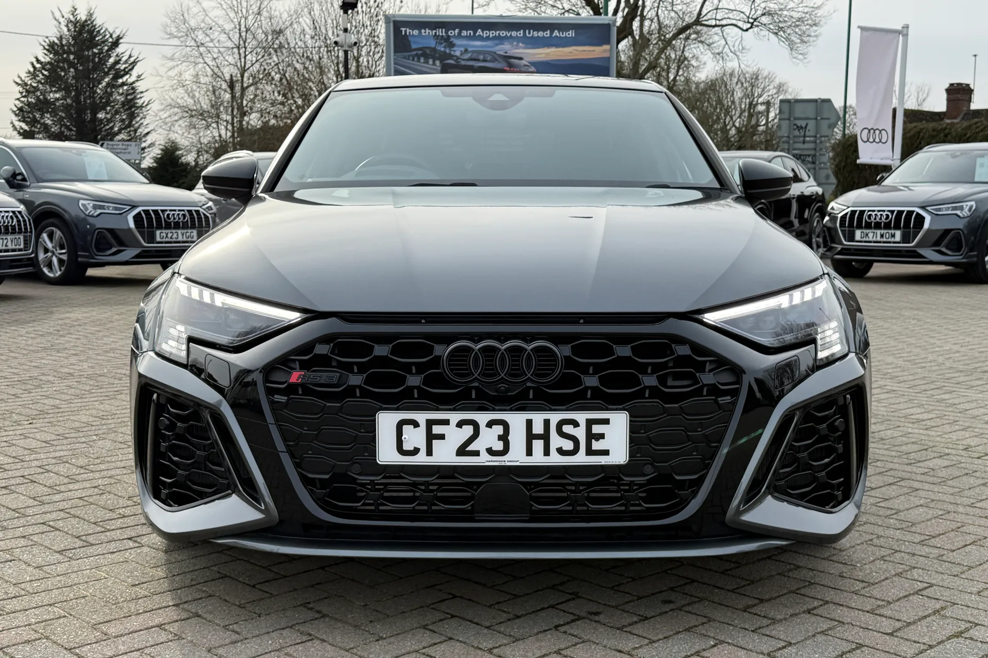 Audi RS3 thumbnail image number 29