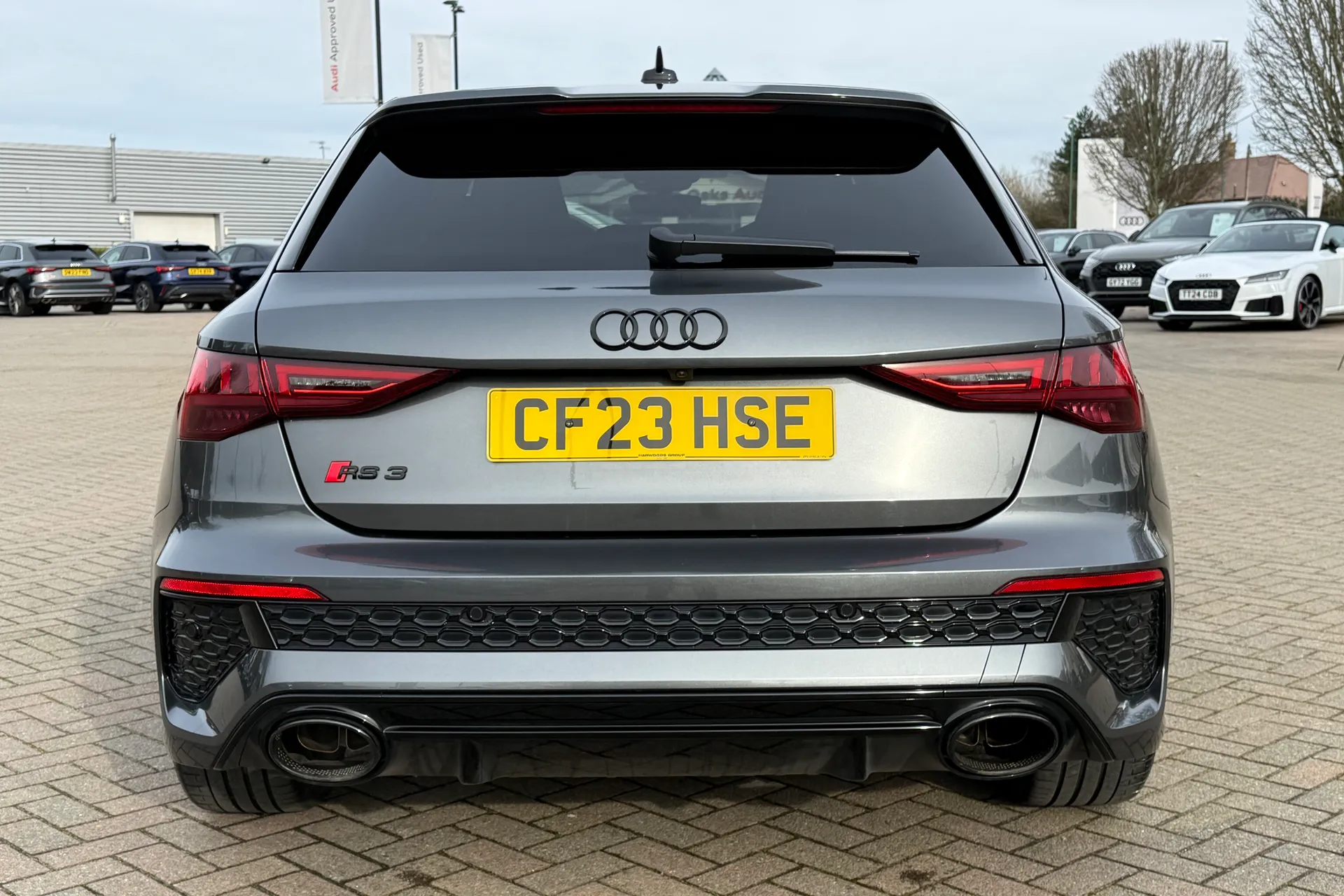 Audi RS3 thumbnail image number 40