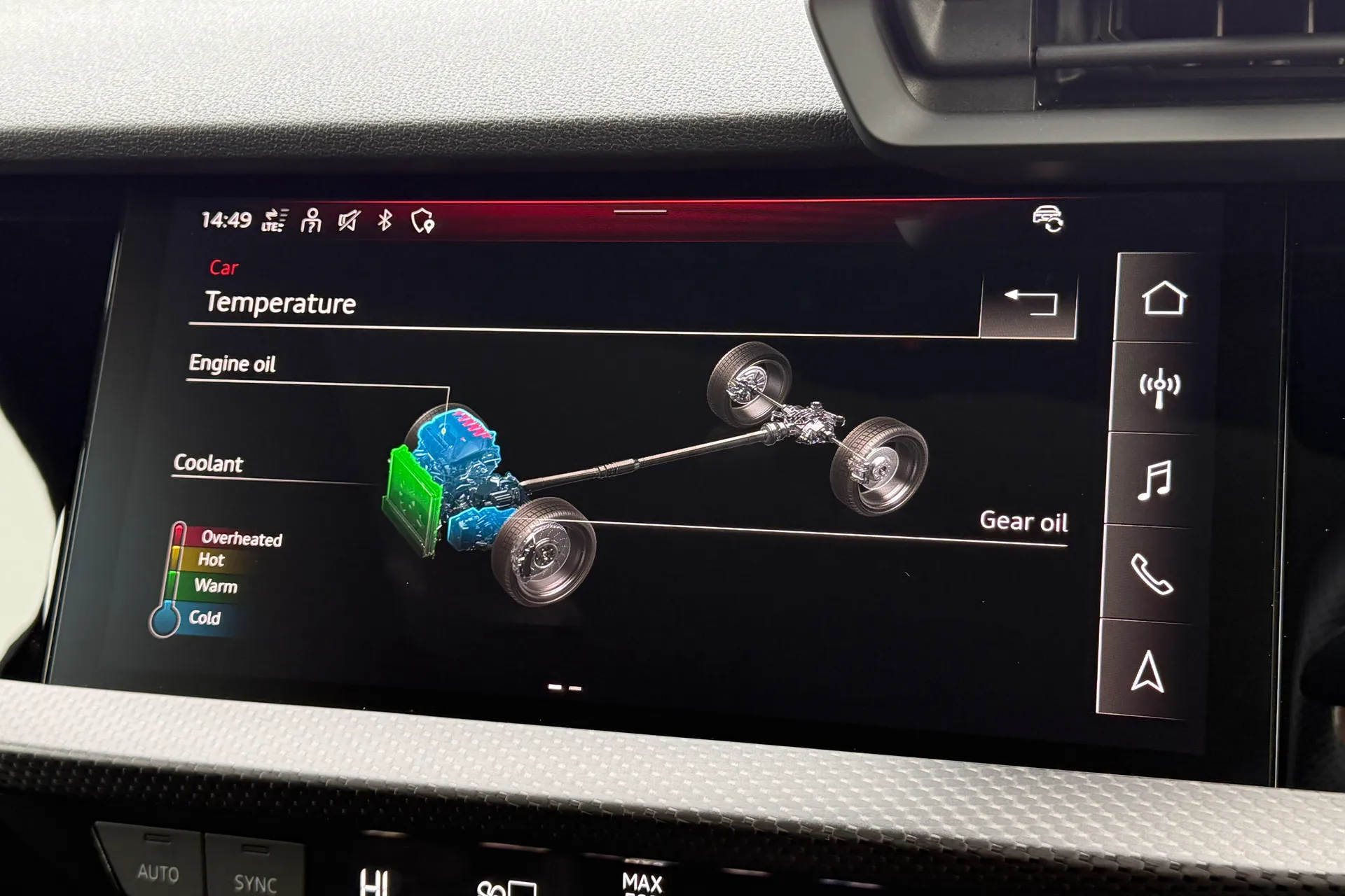 Audi RS3 thumbnail image number 13