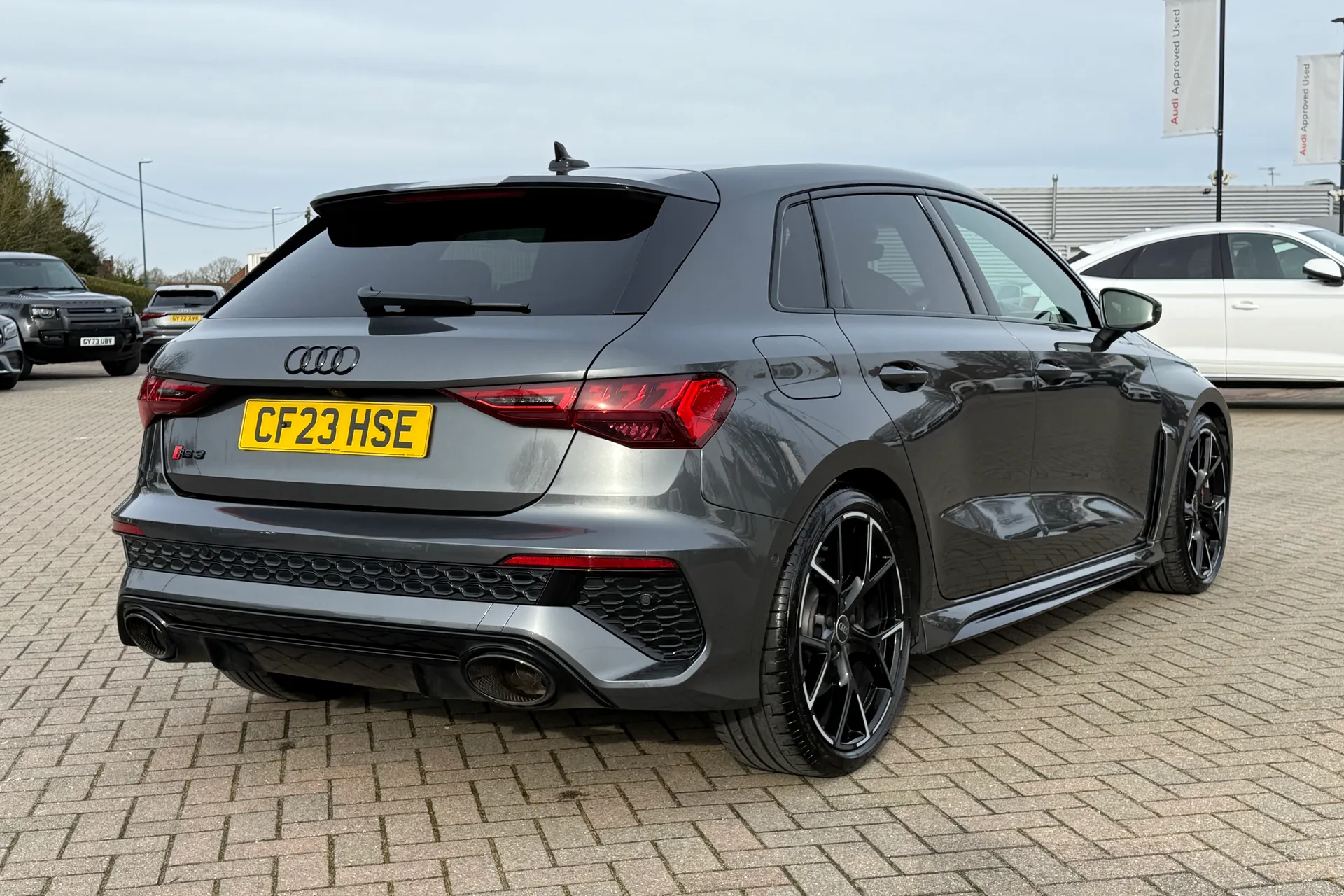 Audi RS3 thumbnail image number 39