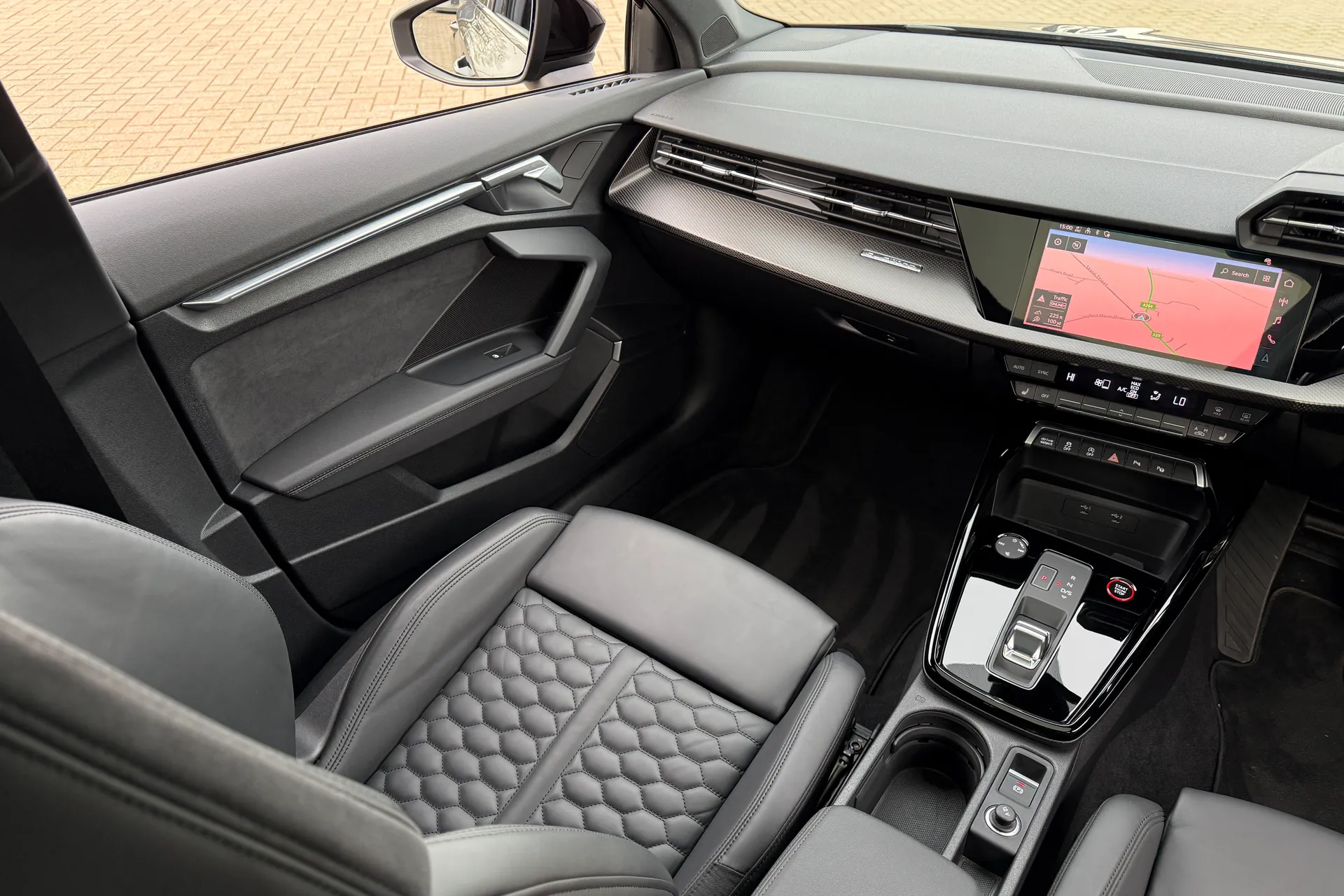 Audi RS3 thumbnail image number 46