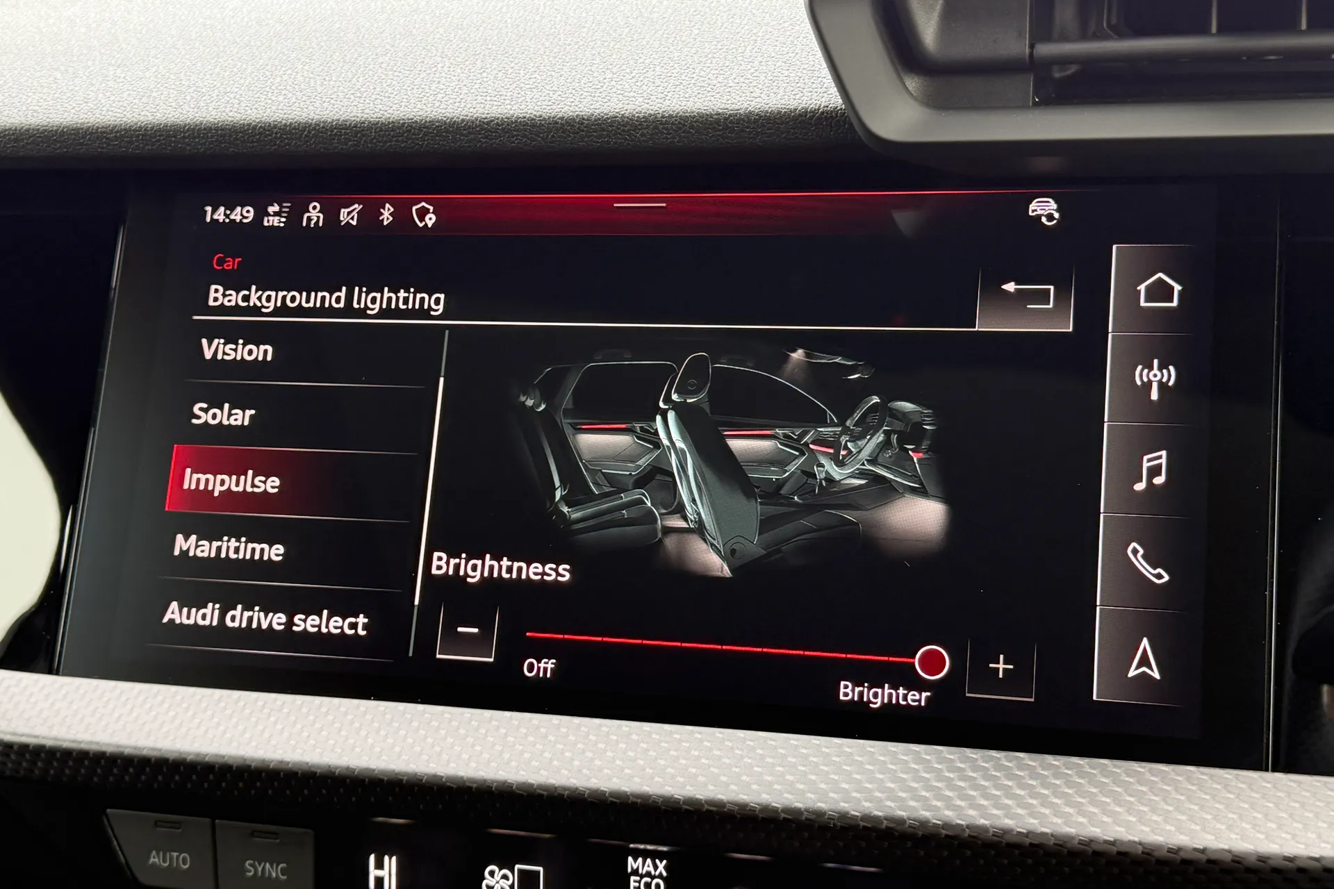 Audi RS3 thumbnail image number 12