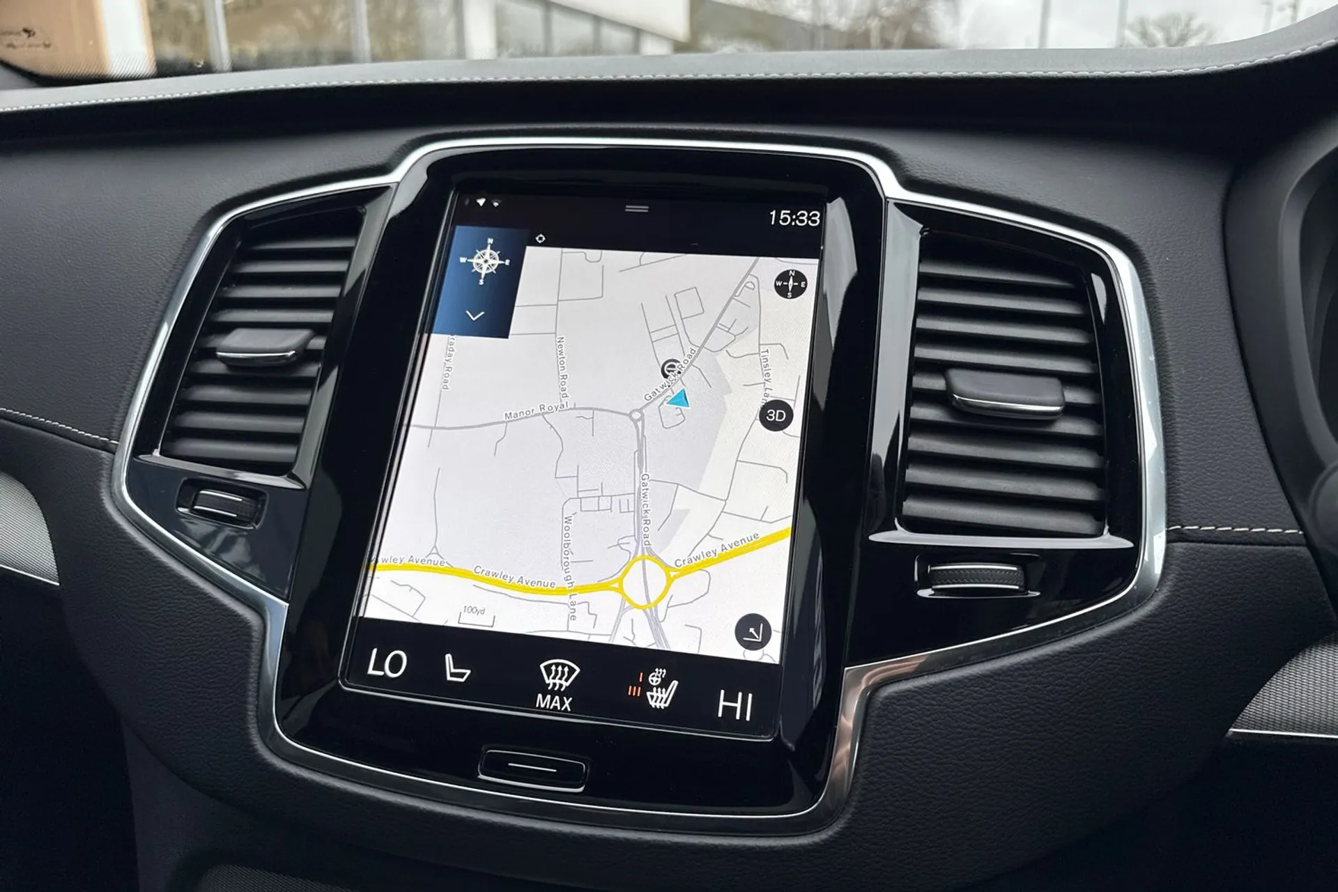 Volvo XC90 thumbnail image number 5