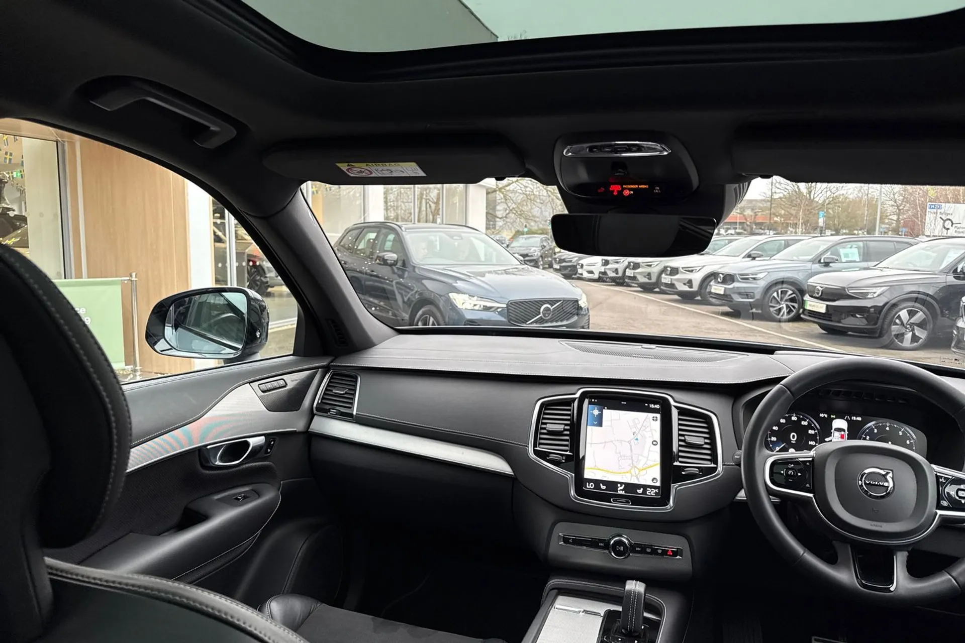 Volvo XC90 thumbnail image number 33