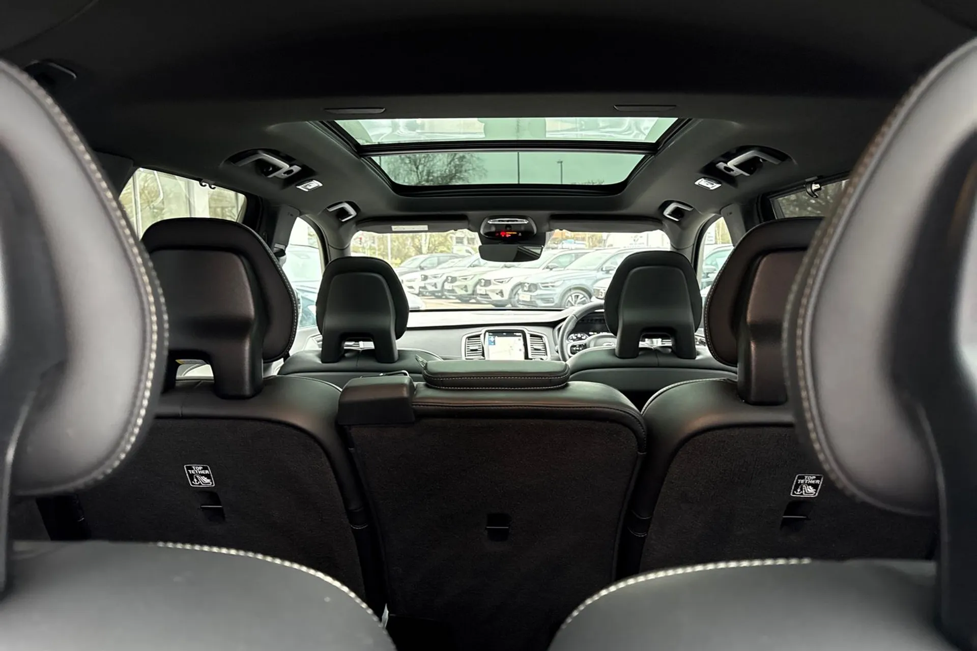 Volvo XC90 thumbnail image number 23