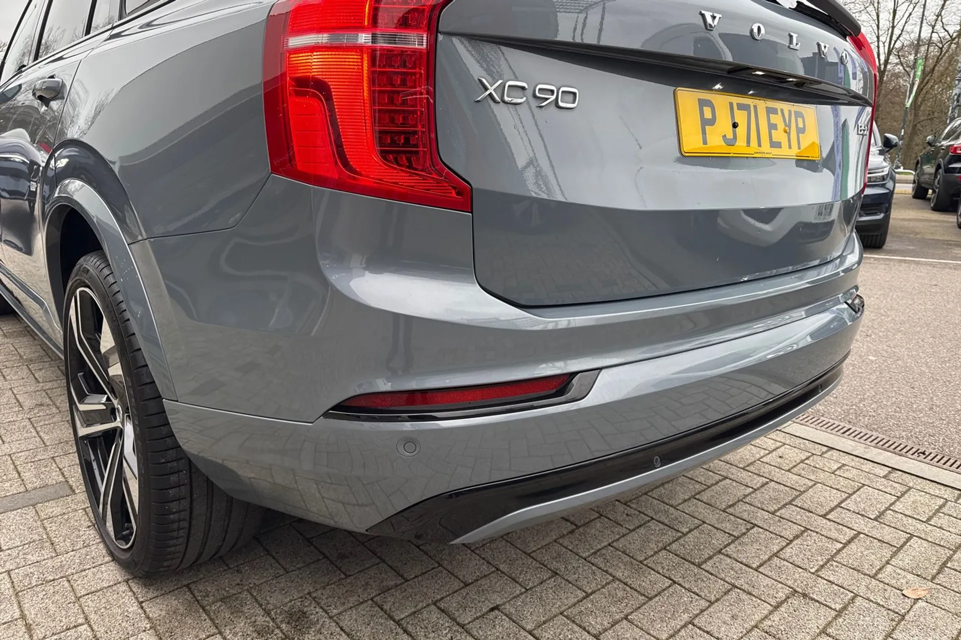 Volvo XC90 thumbnail image number 19