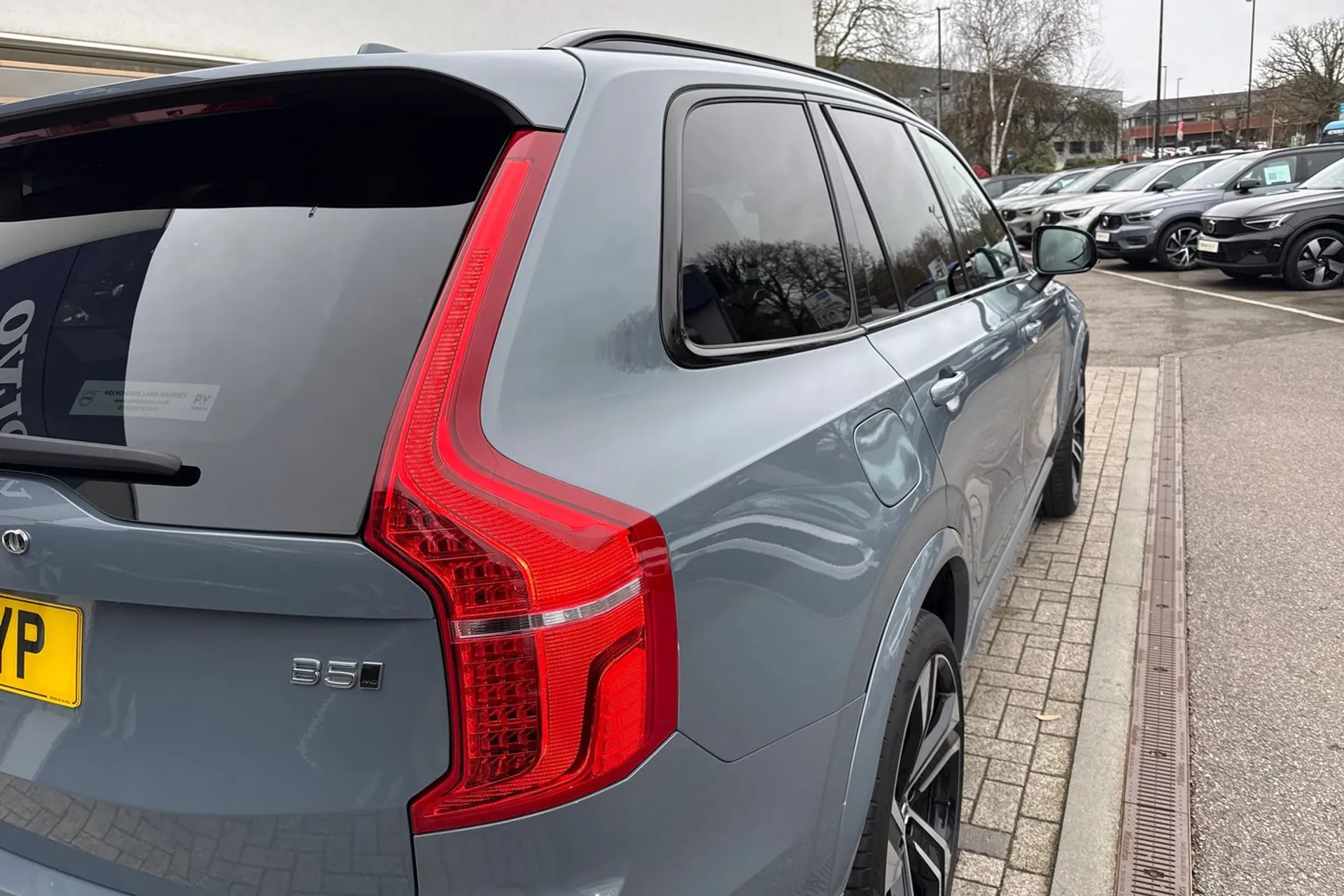 Volvo XC90 thumbnail image number 16