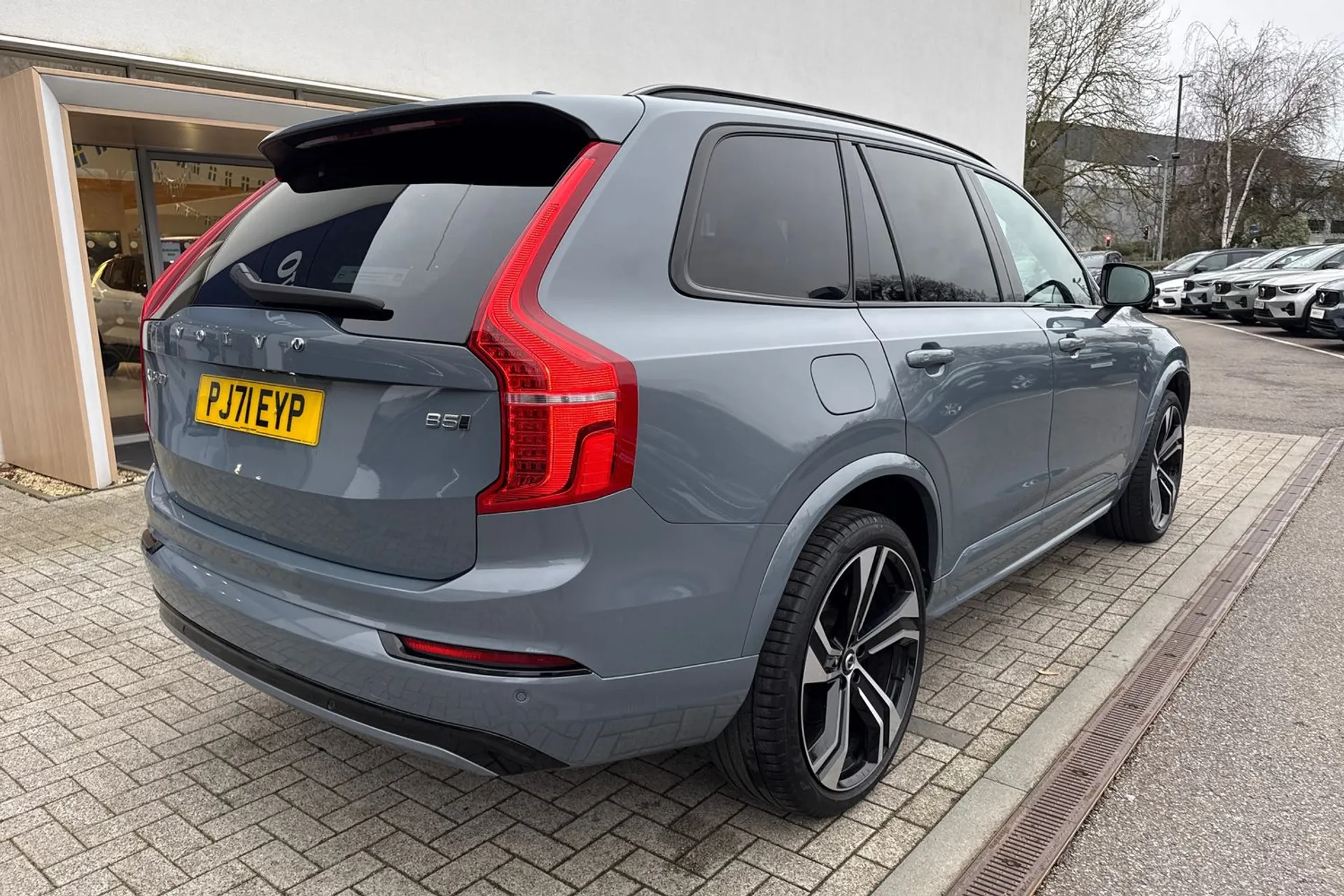 Volvo XC90 thumbnail image number 9