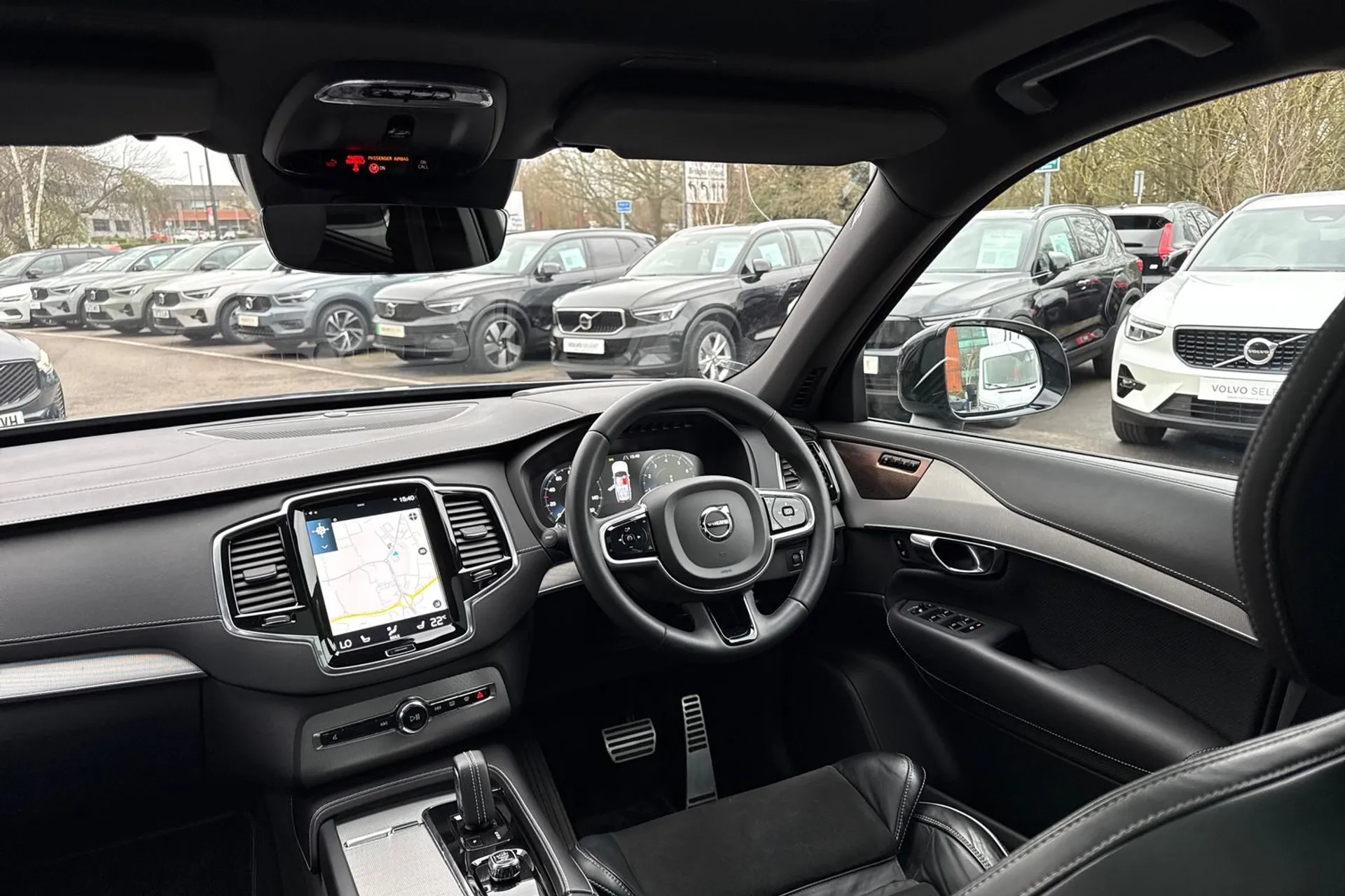 Volvo XC90 thumbnail image number 34