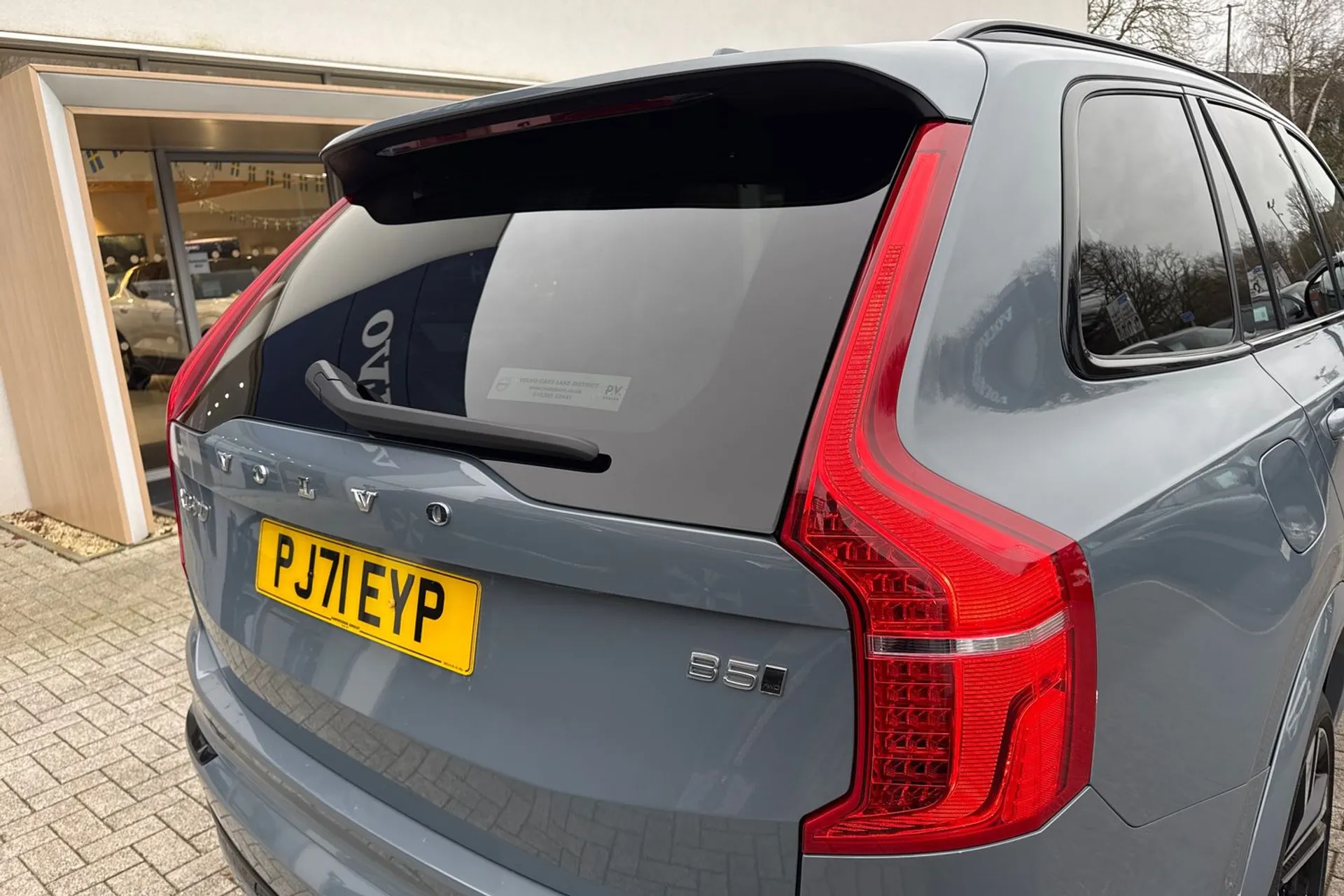 Volvo XC90 thumbnail image number 17