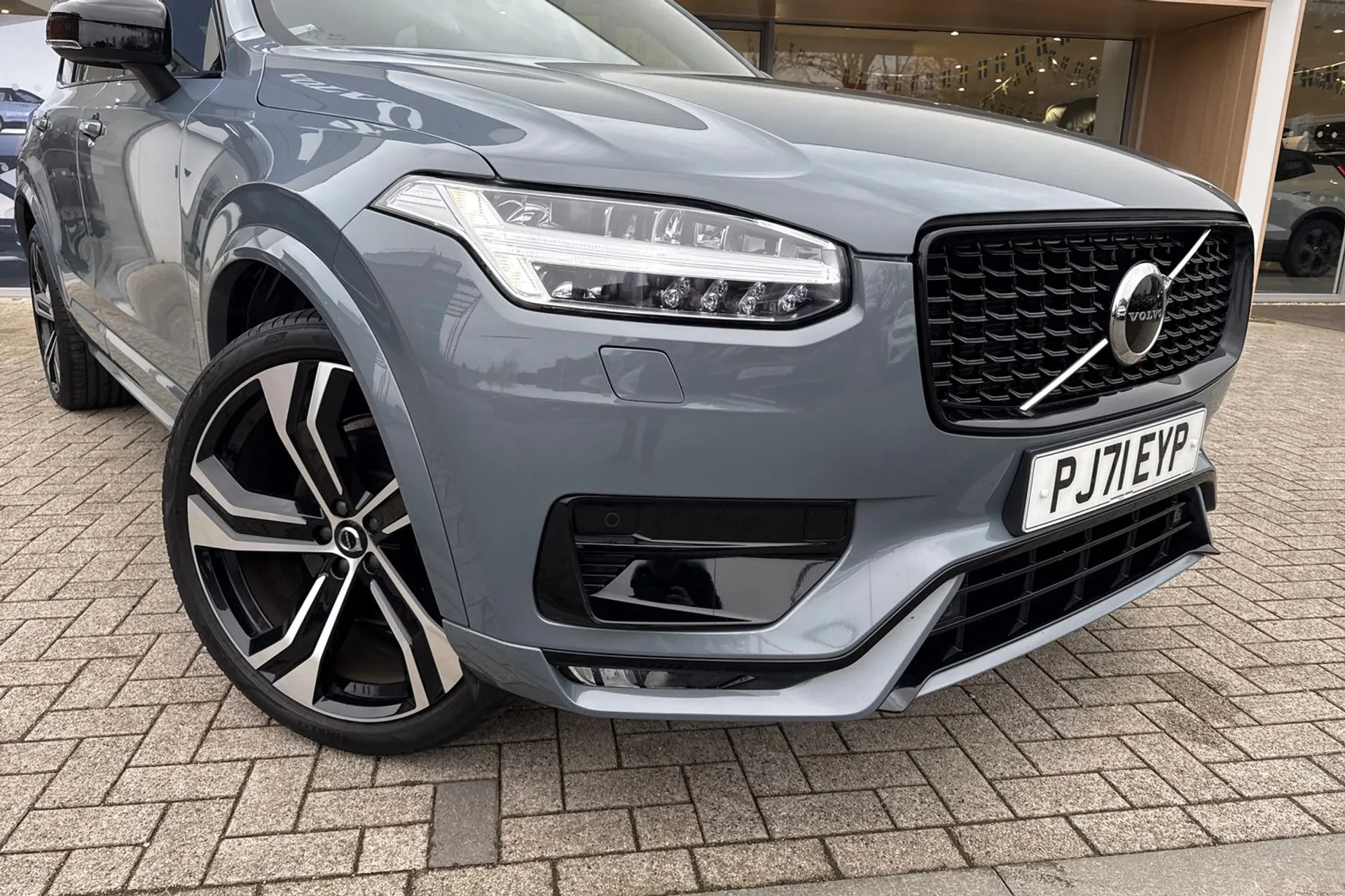 Volvo XC90 thumbnail image number 8