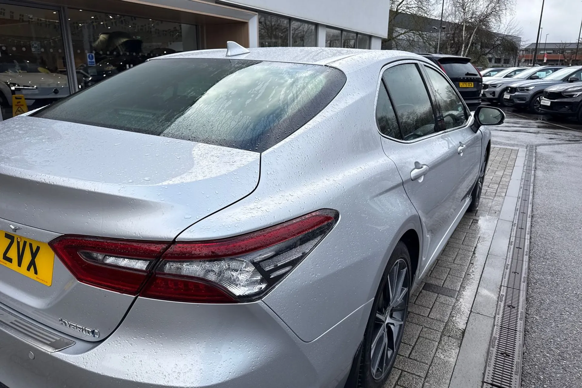 TOYOTA CAMRY thumbnail image number 15