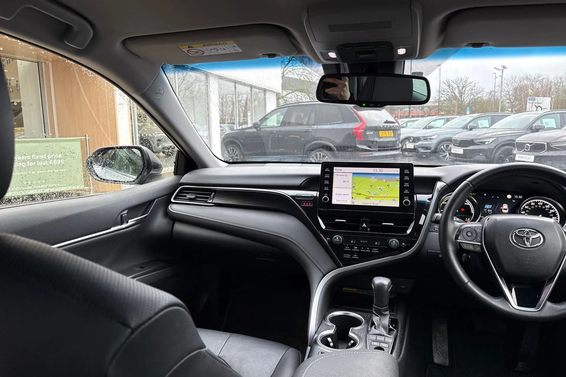 TOYOTA CAMRY thumbnail image number 32