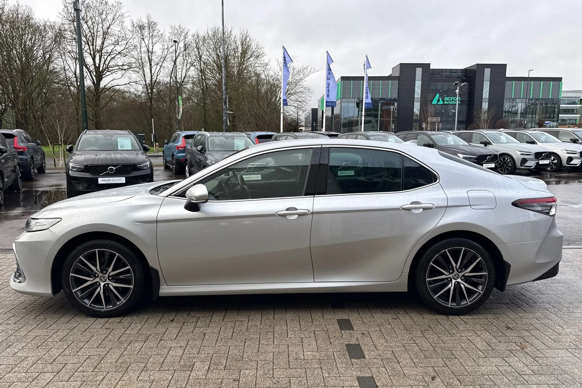 TOYOTA CAMRY thumbnail image number 11