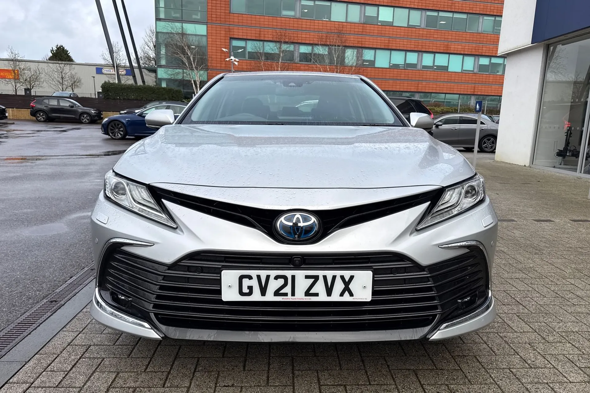 TOYOTA CAMRY thumbnail image number 13