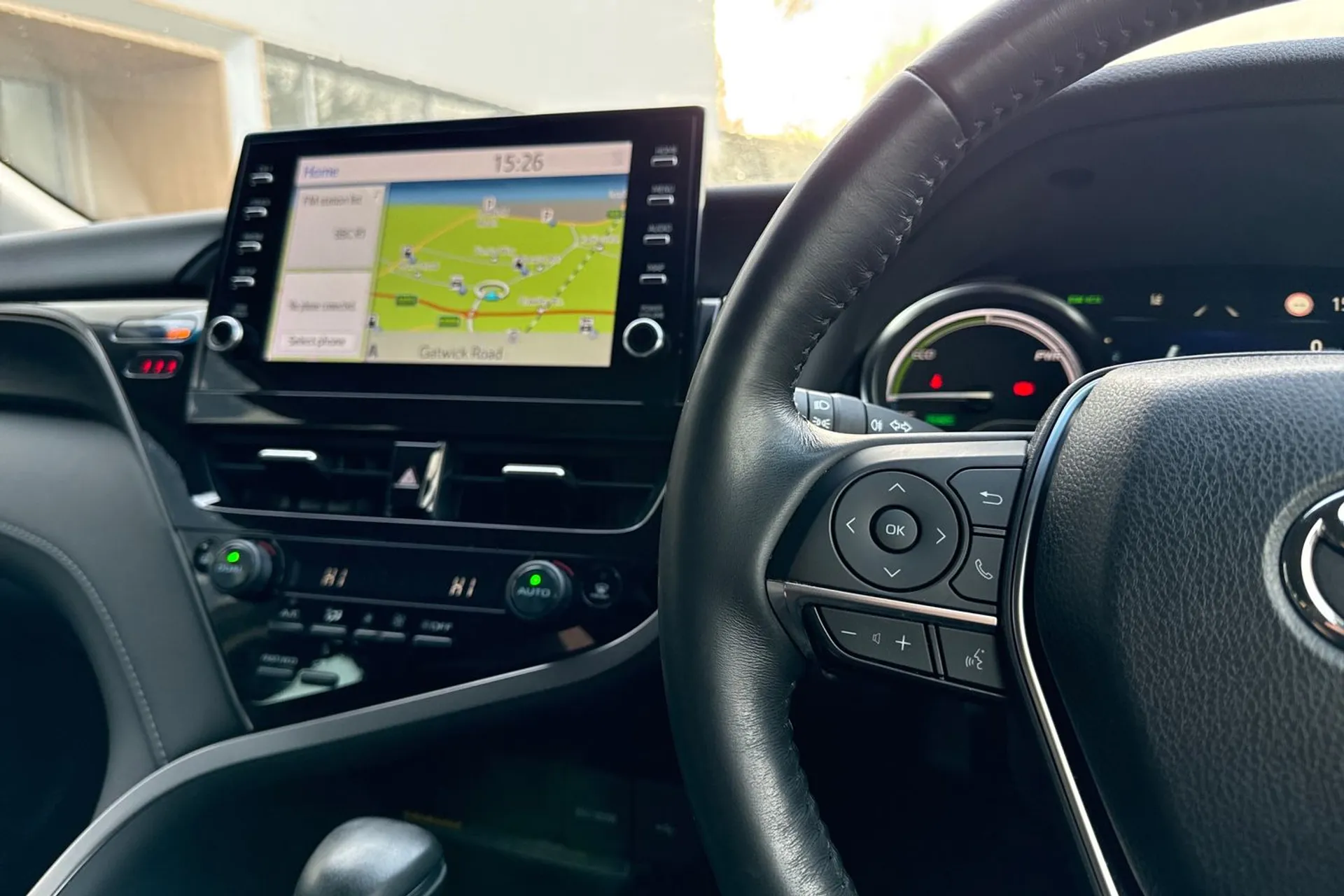 TOYOTA CAMRY thumbnail image number 36