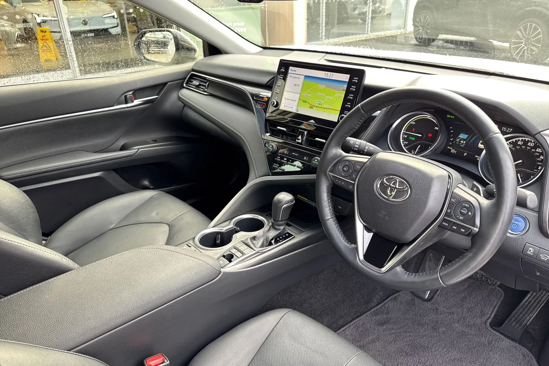 TOYOTA CAMRY thumbnail image number 6