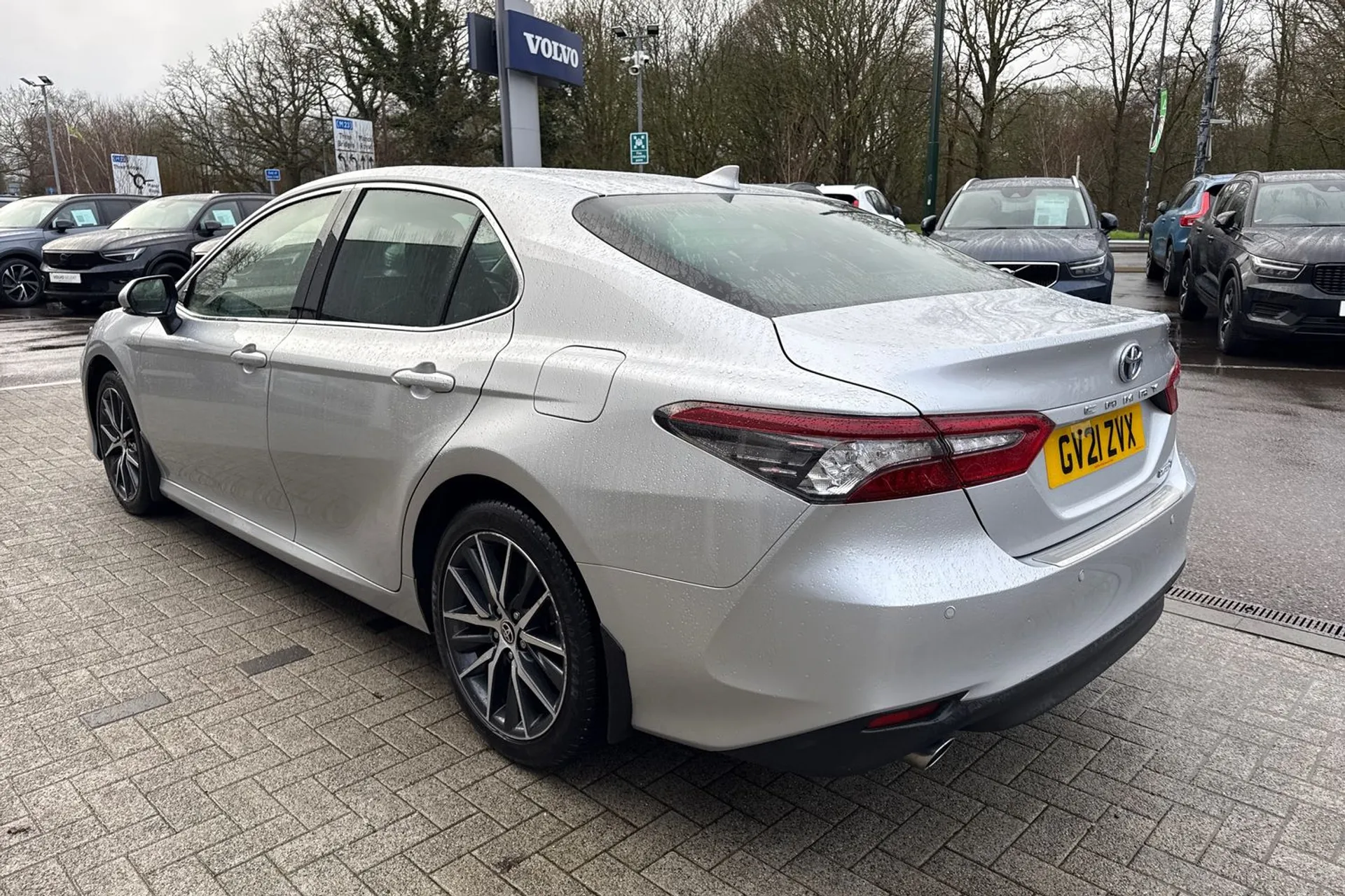 TOYOTA CAMRY thumbnail image number 10