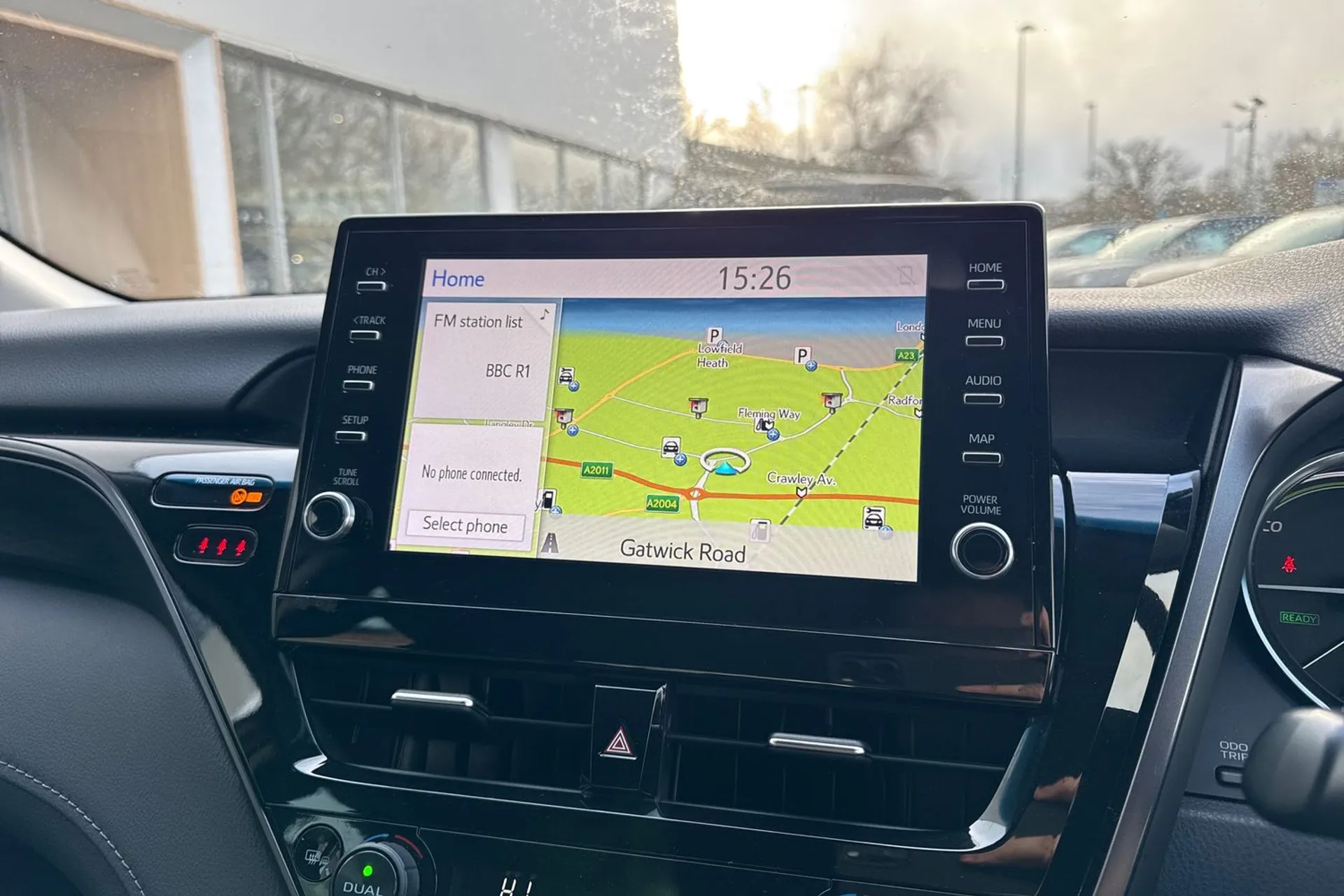 TOYOTA CAMRY thumbnail image number 5