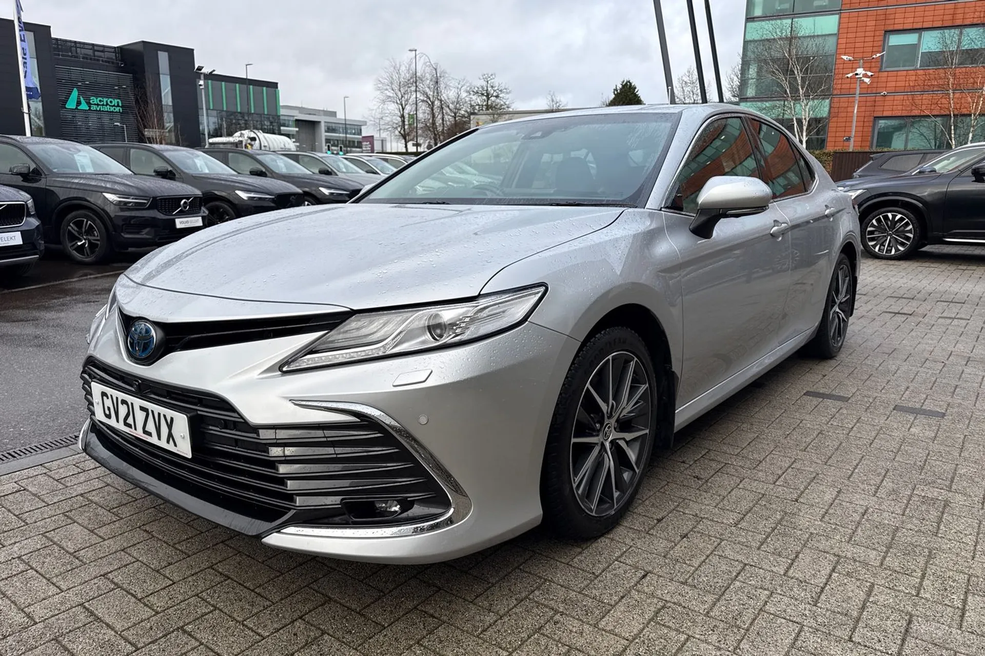 TOYOTA CAMRY thumbnail image number 12