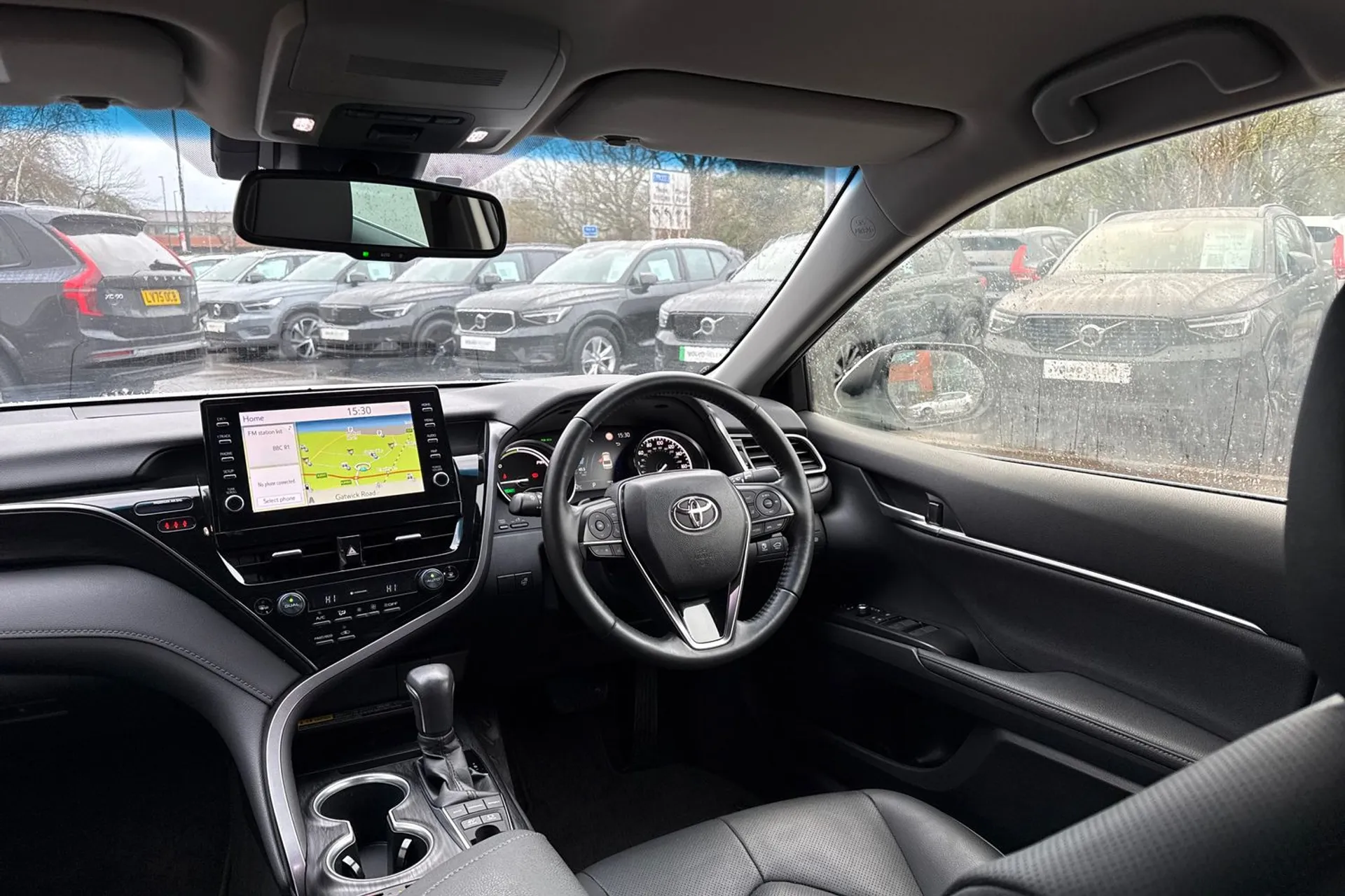 TOYOTA CAMRY thumbnail image number 33