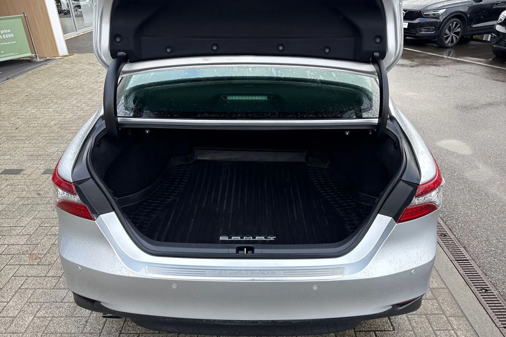 TOYOTA CAMRY thumbnail image number 20