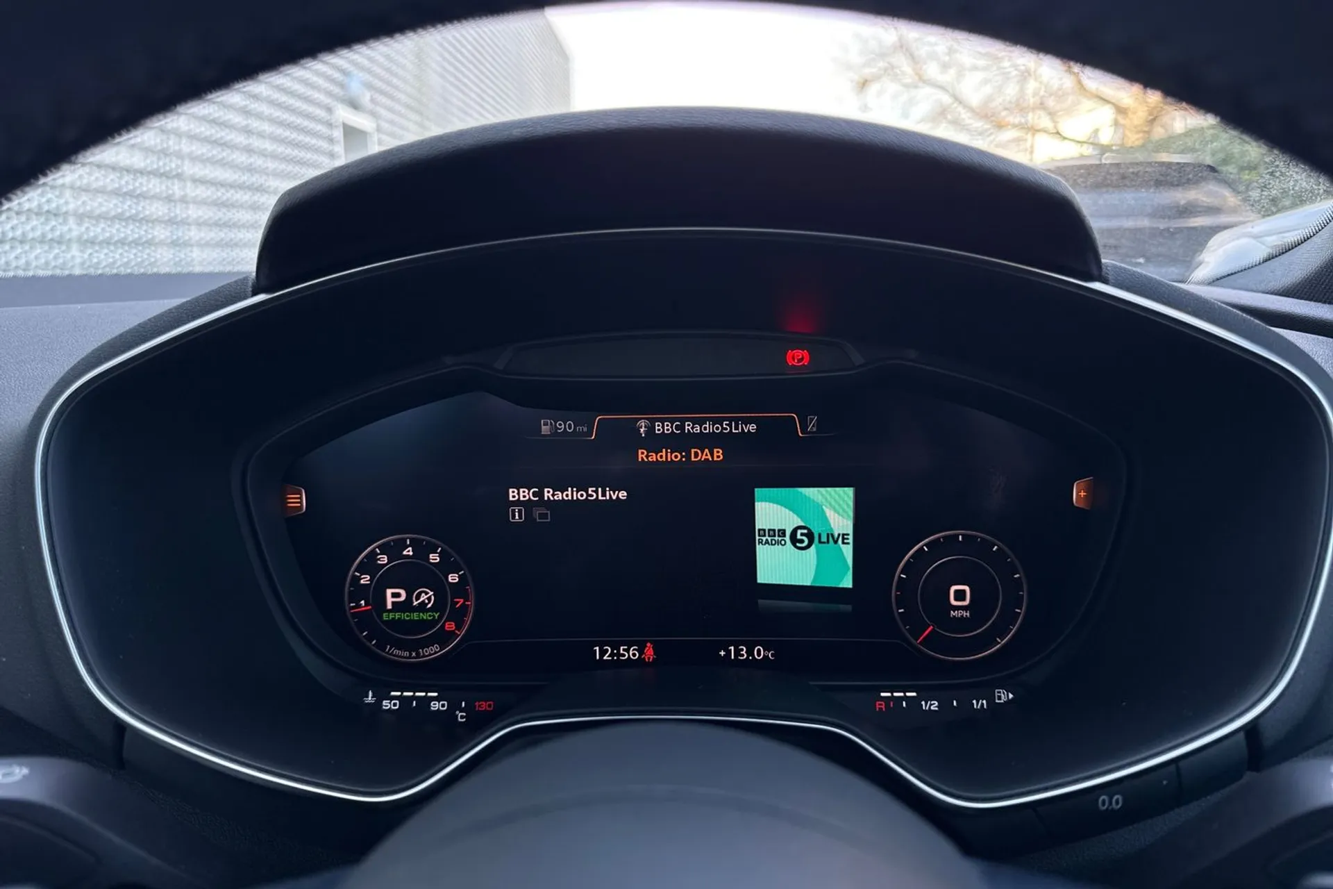 Audi TT thumbnail image number 12