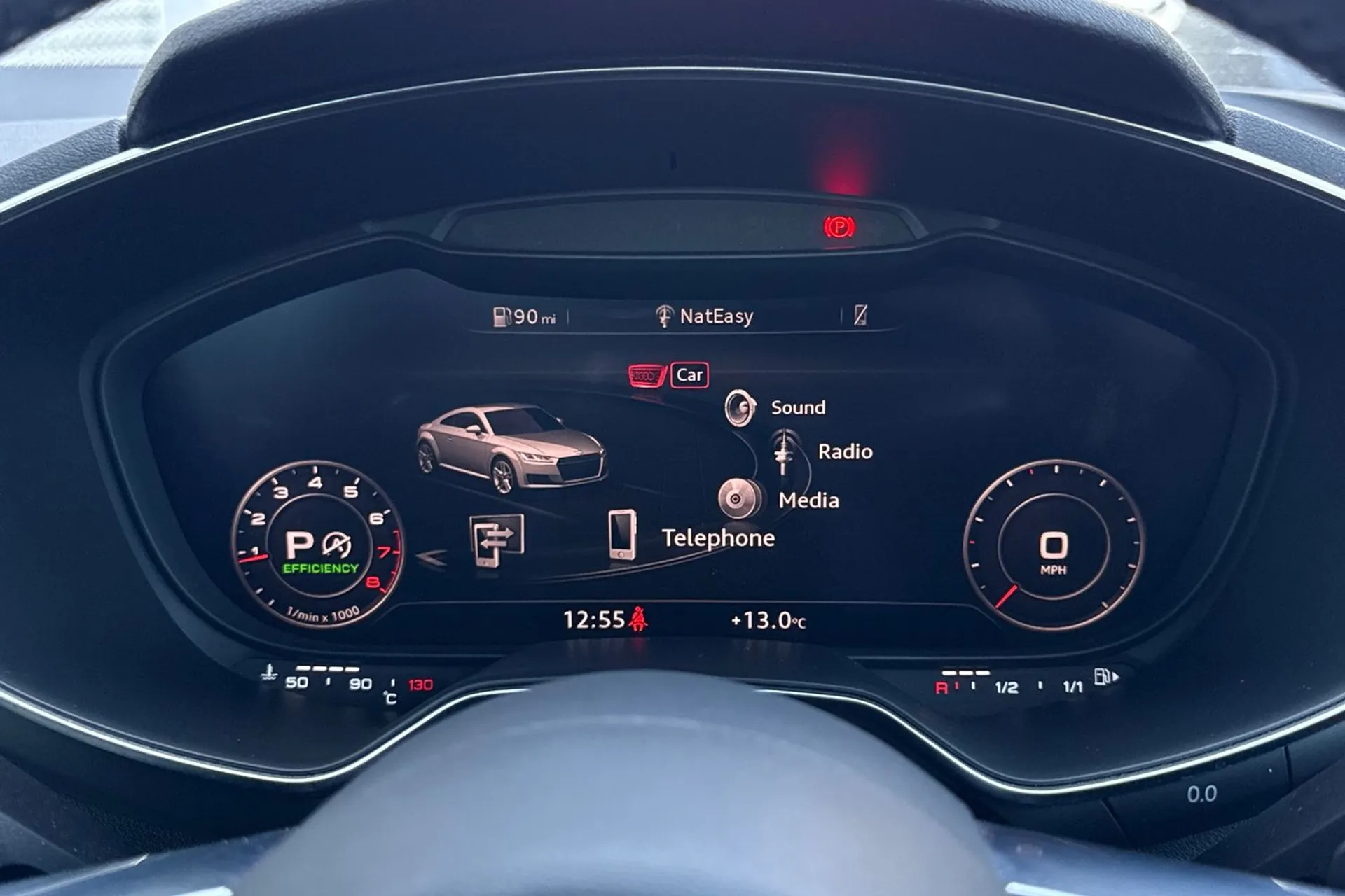 Audi TT thumbnail image number 4