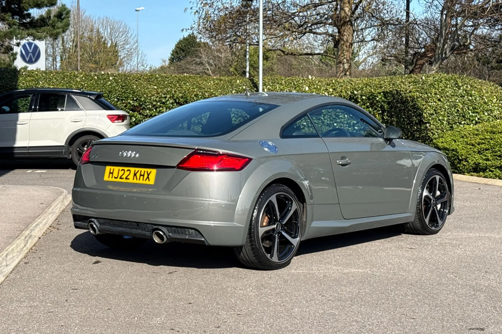 Audi TT thumbnail image number 11