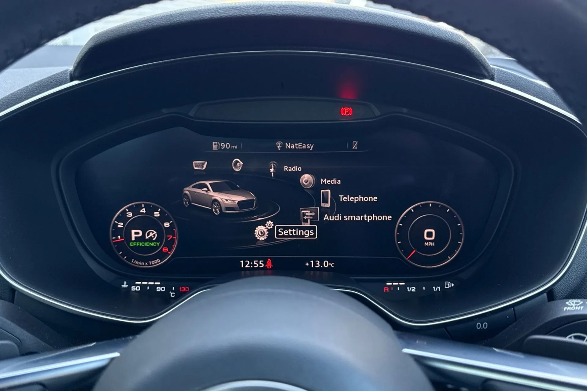 Audi TT thumbnail image number 17