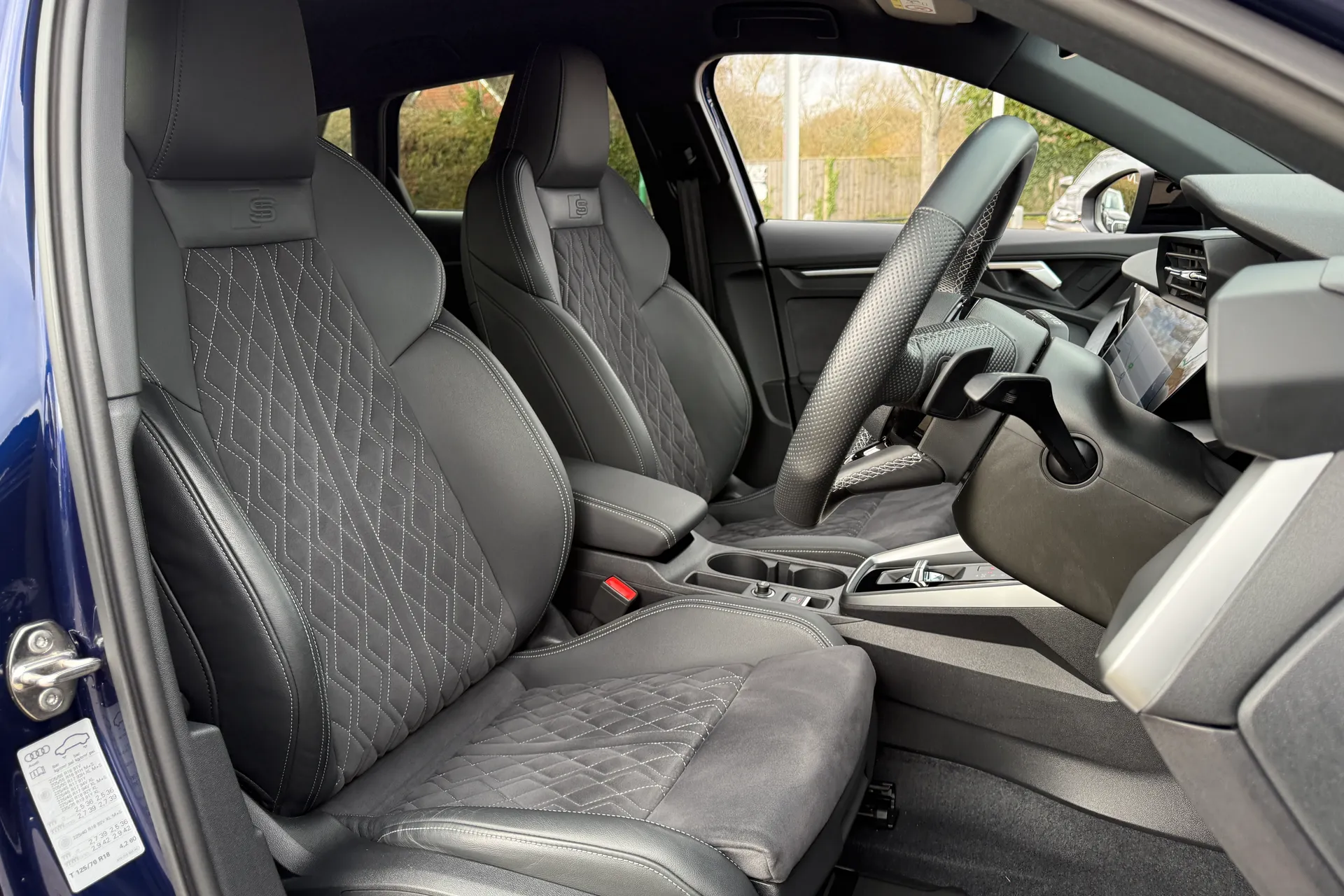 Audi A3 thumbnail image number 24