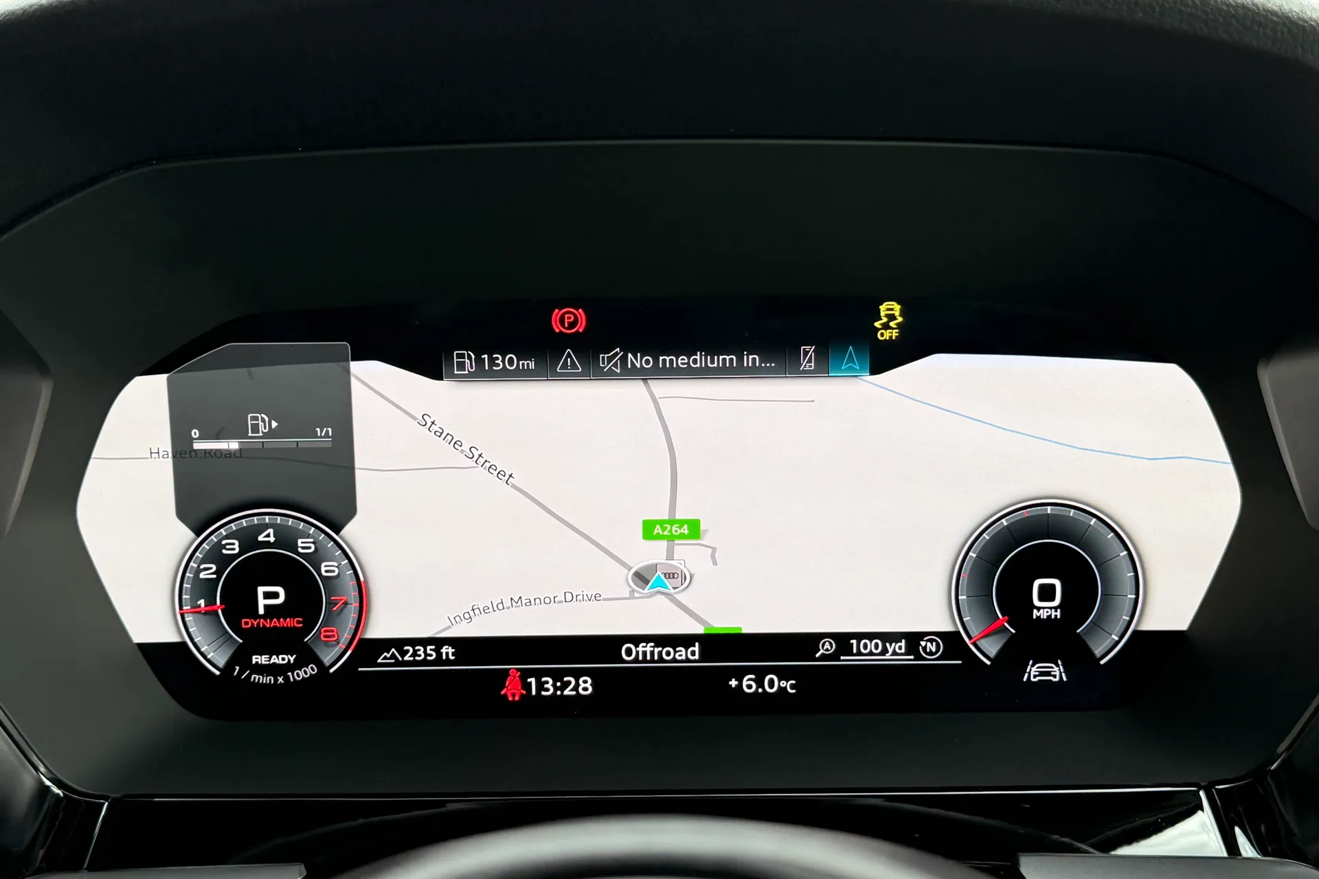 Audi A3 thumbnail image number 11