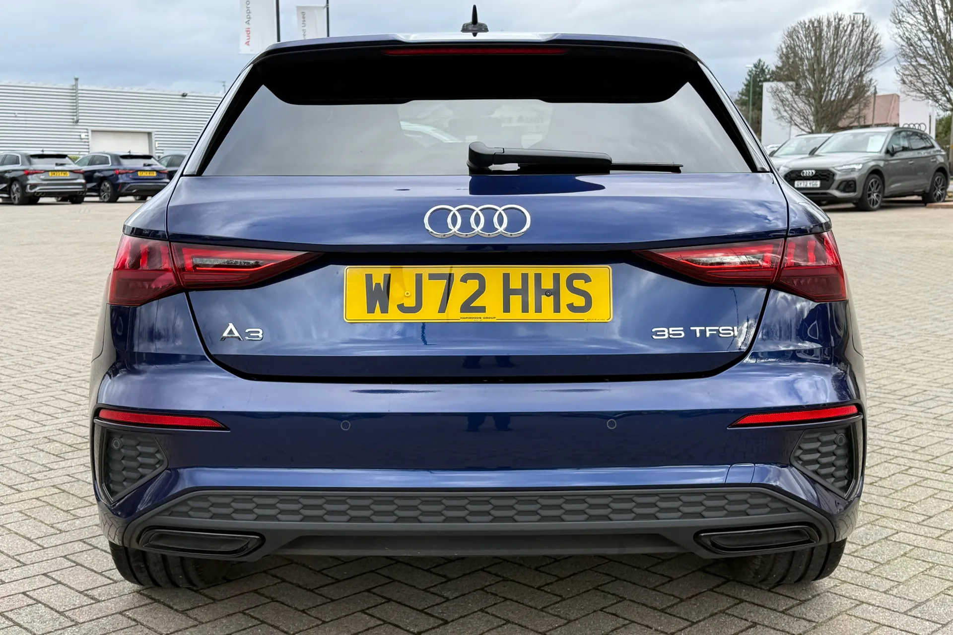 Audi A3 thumbnail image number 30