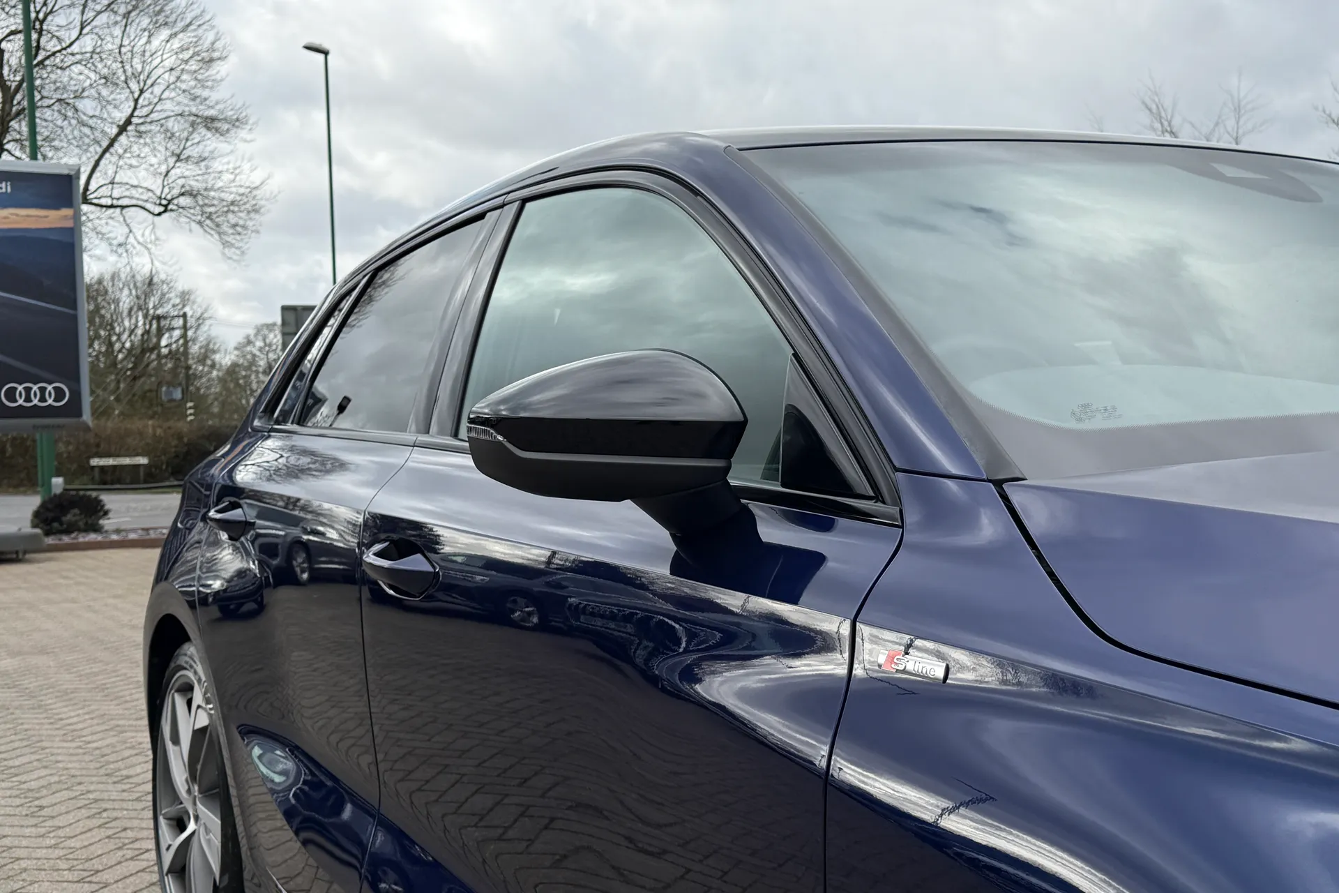 Audi A3 thumbnail image number 45