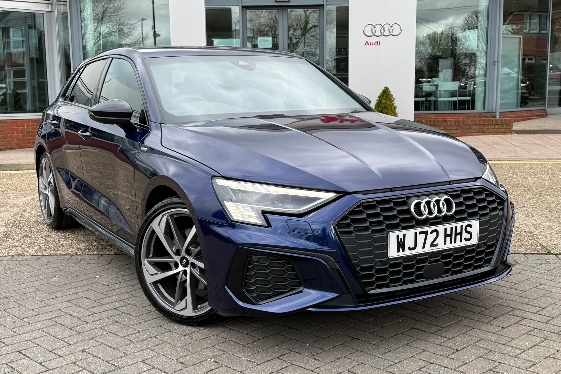 Audi A3 thumbnail image number 21