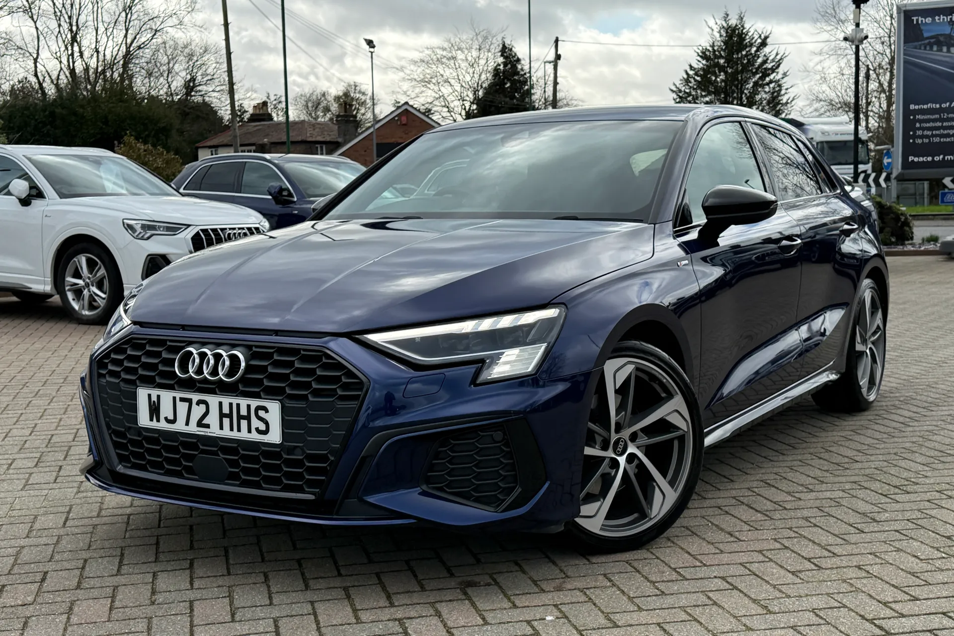 Audi A3 thumbnail image number 23